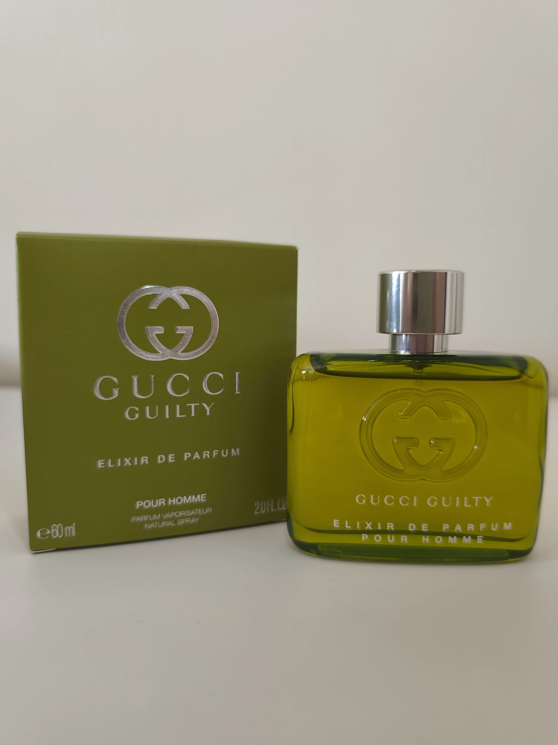 Gucci Guilty Elixir