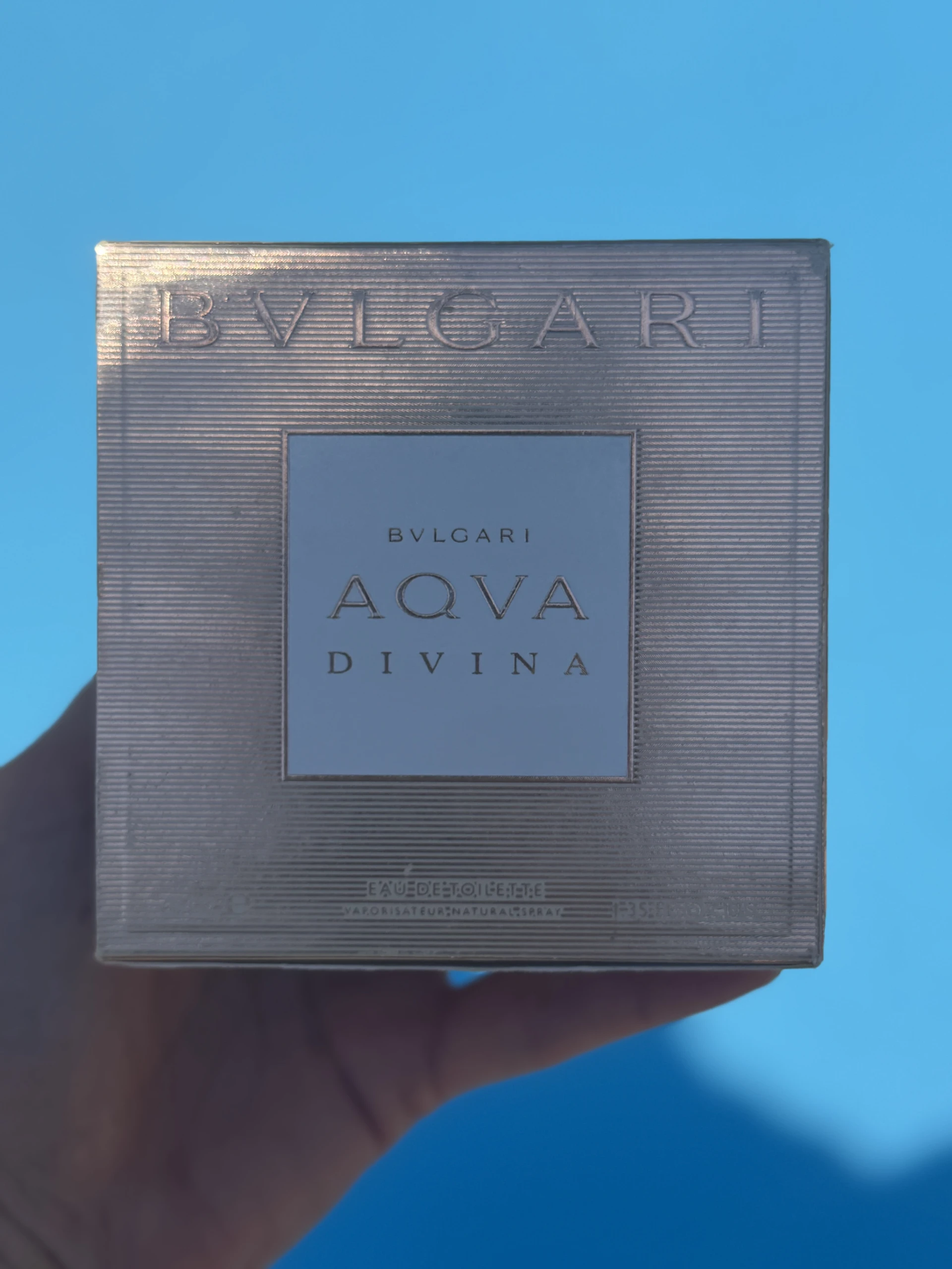 BVLGARI Aqva Divina Eau de Toilette (40 ml)