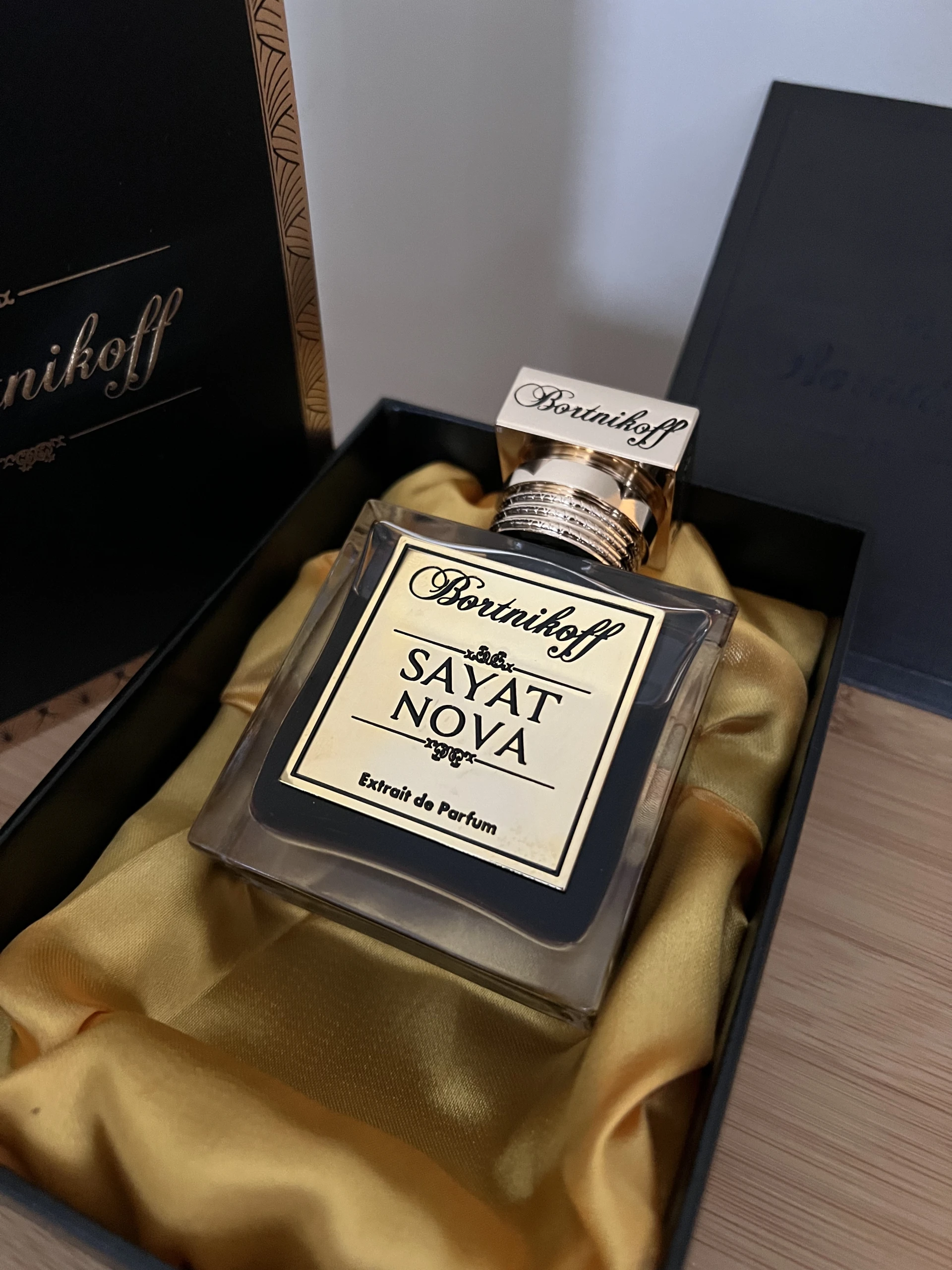Bortnikoff Sayat Nova