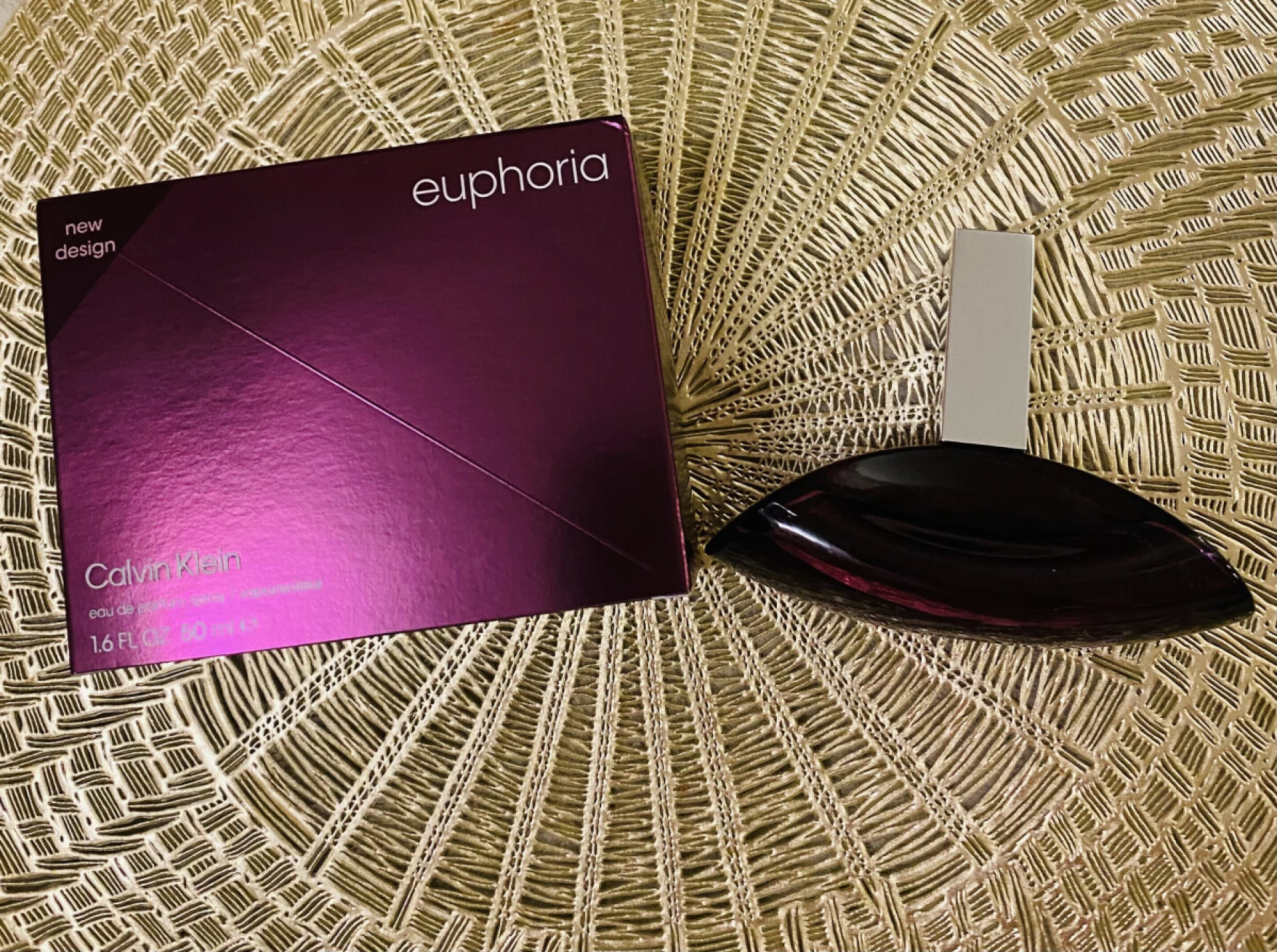 Fújós💜Calvin Klein Euphoria