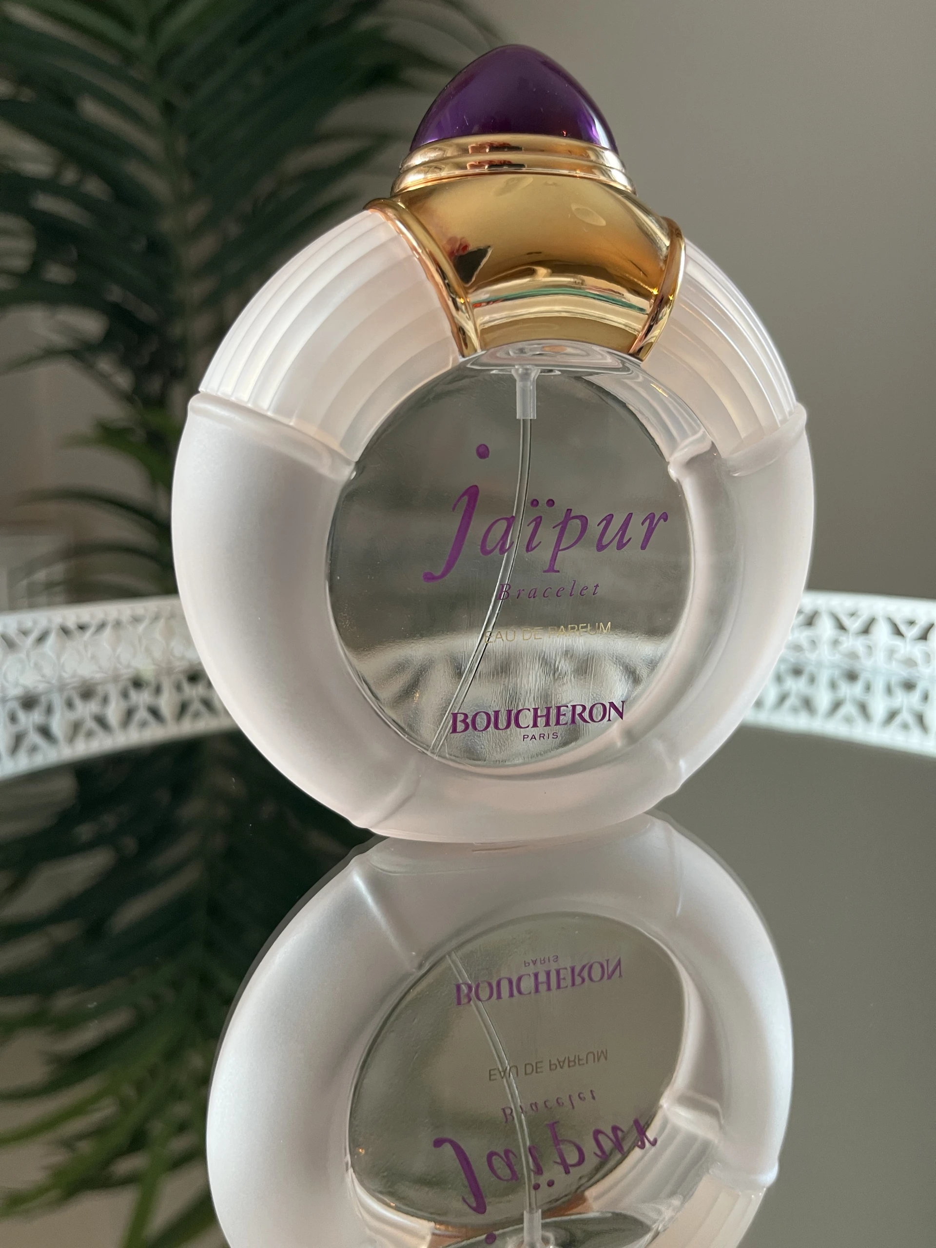 Boucheron Jaipur Bracelet EDP üvegében eladó!
