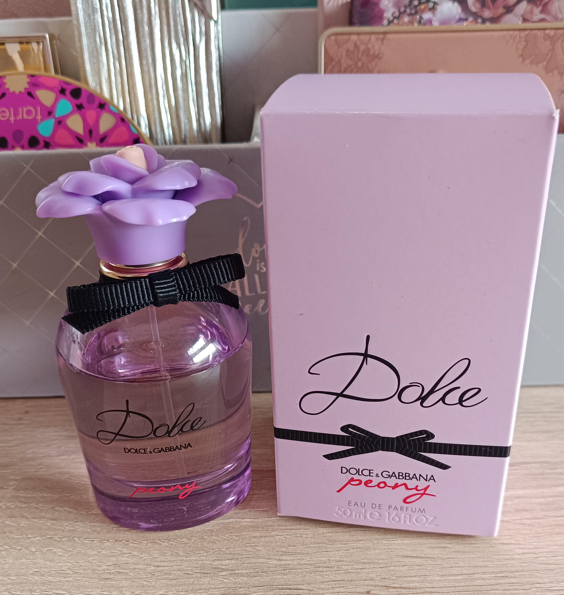 Dolce & Gabbana Dolce Peony EDP