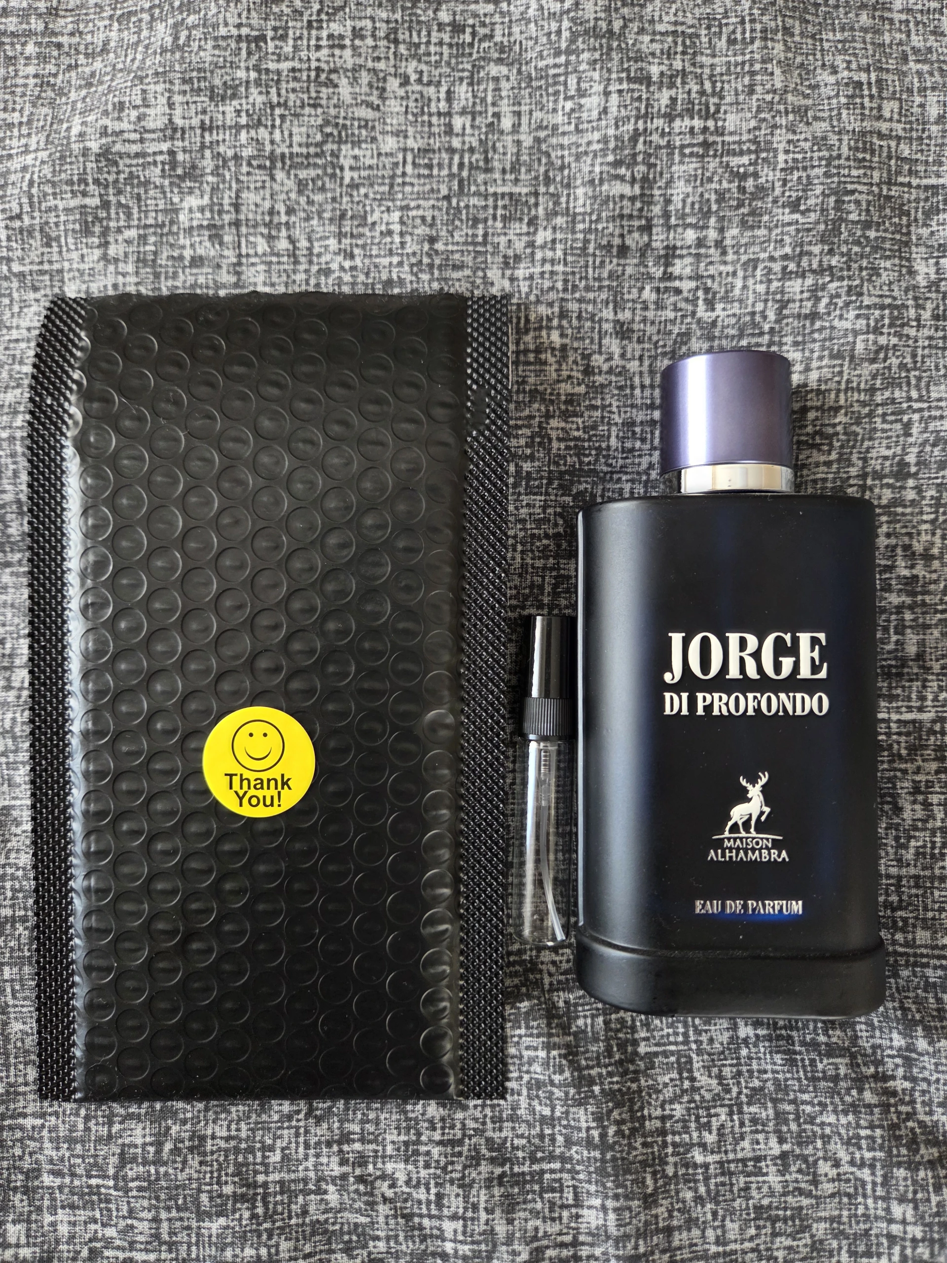 jorge di profondo