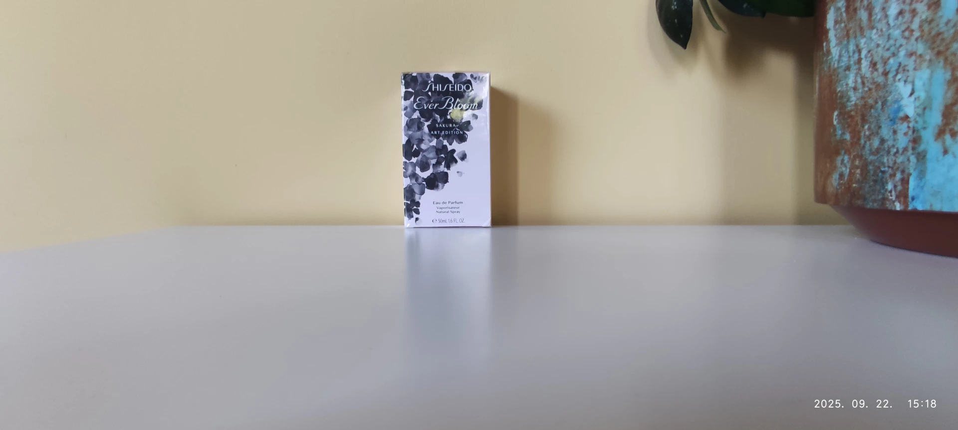Shiseido Ever Bloom Sakura Art