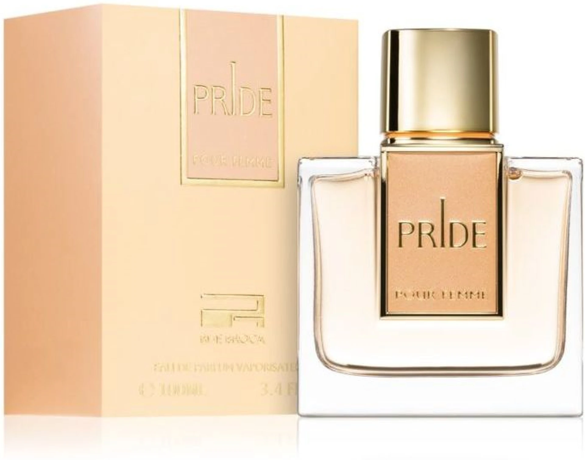 Afnan Rue Broca Pride Pour Femme EDP