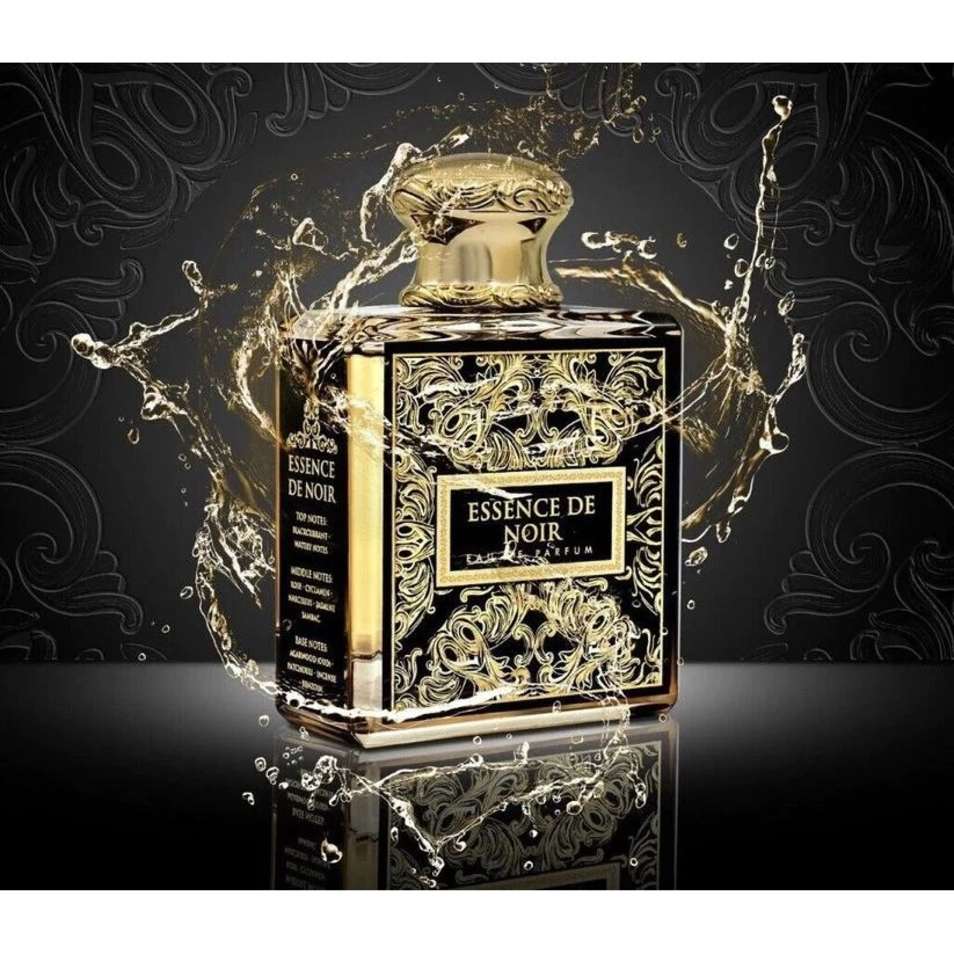 Fragrance World Essence de Noir EDP