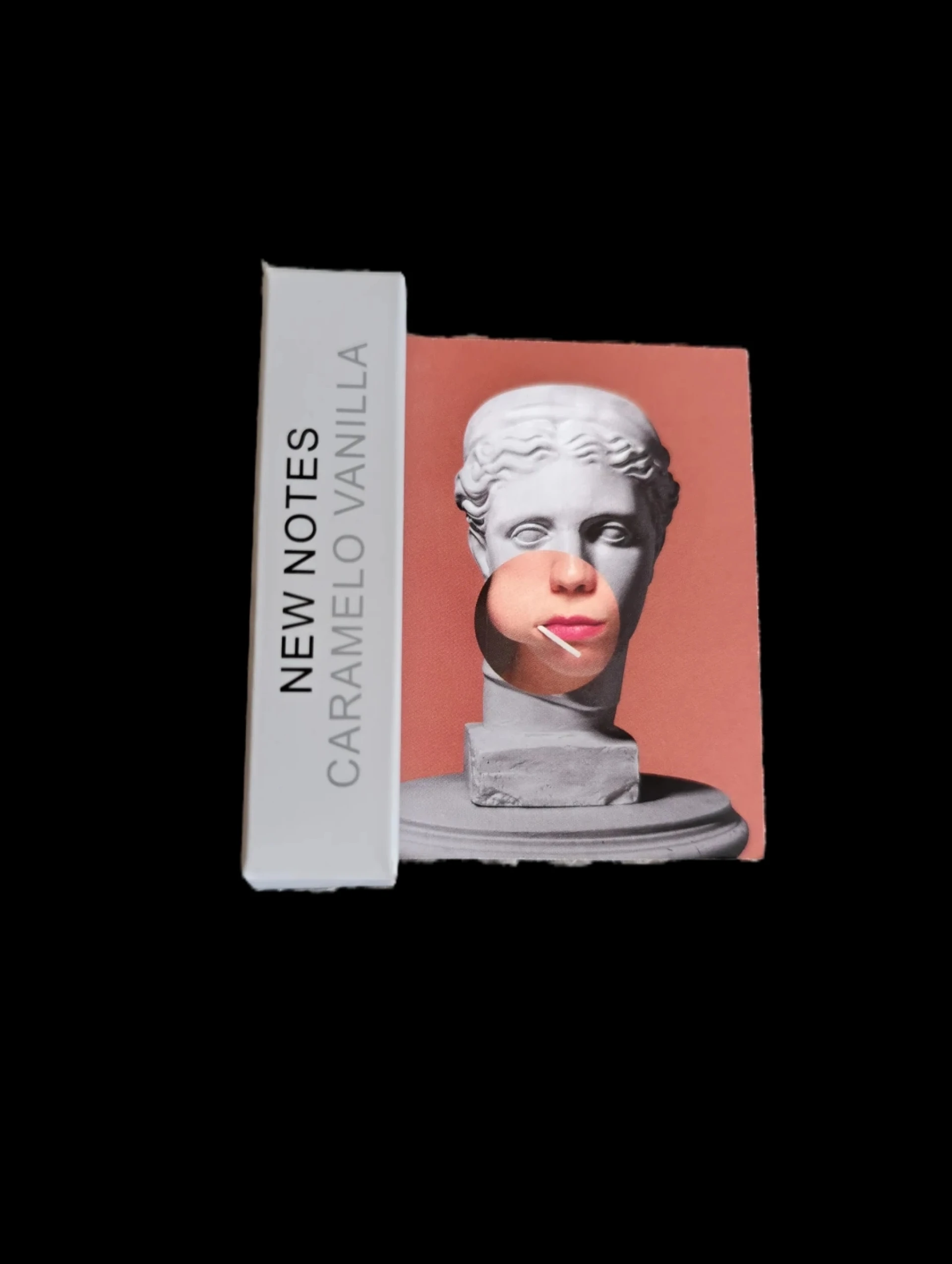 New Notes Caramelo Vanilla Extrait de Parfum