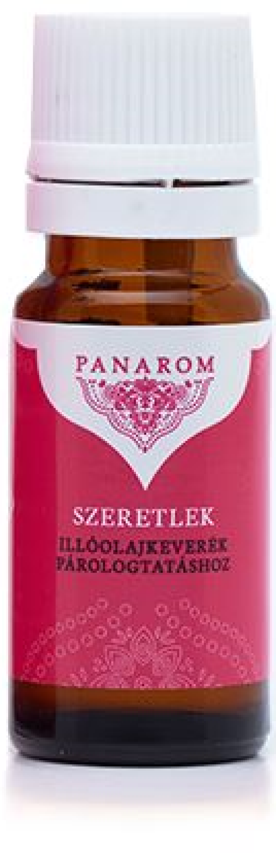 Panarom Szeretlek Illóolajkeverék Párologtatáshoz