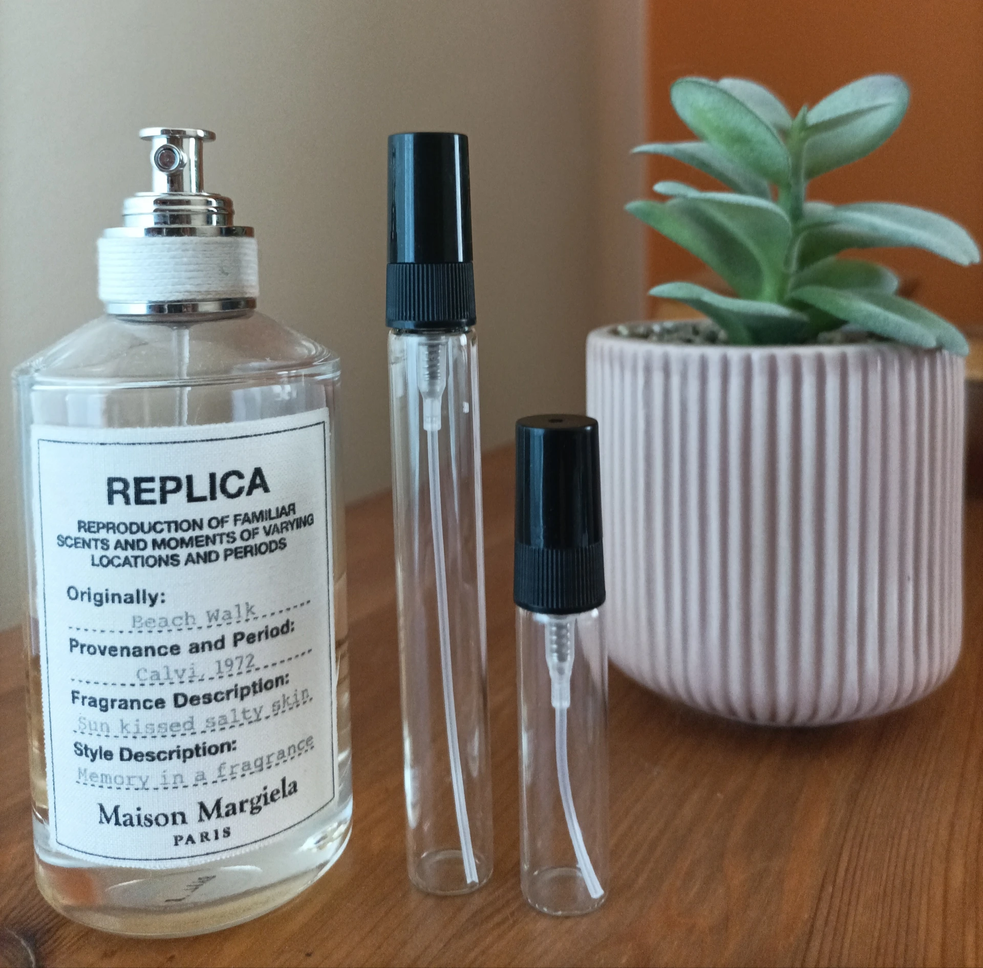 Maison Margiela Replica Beach Walk EDT