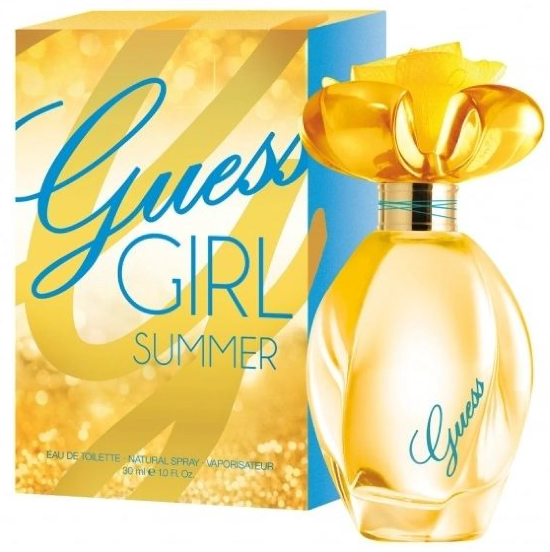 Guess Girl Summer EDT