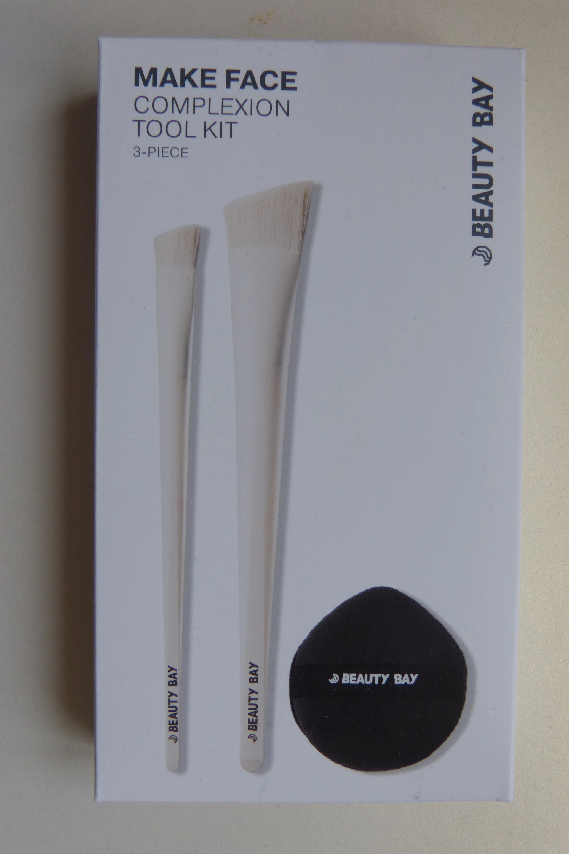 AKCIÓ! Új Beauty bay ecsetszett + puffni