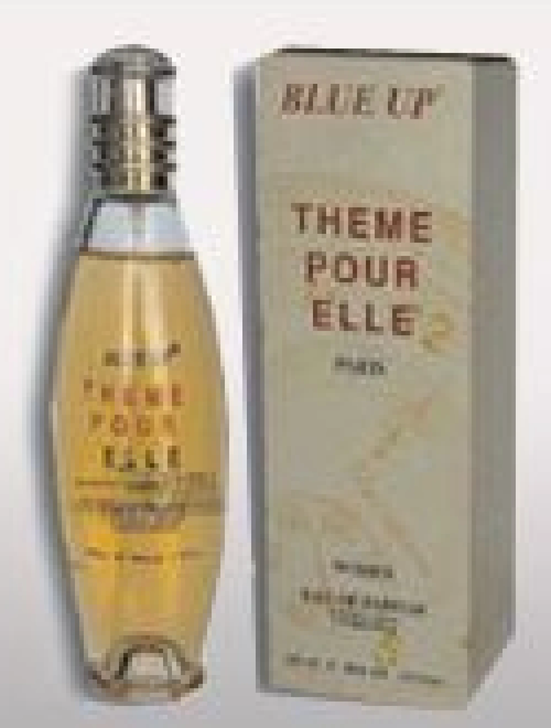 Blue Up Theme Pour Elle