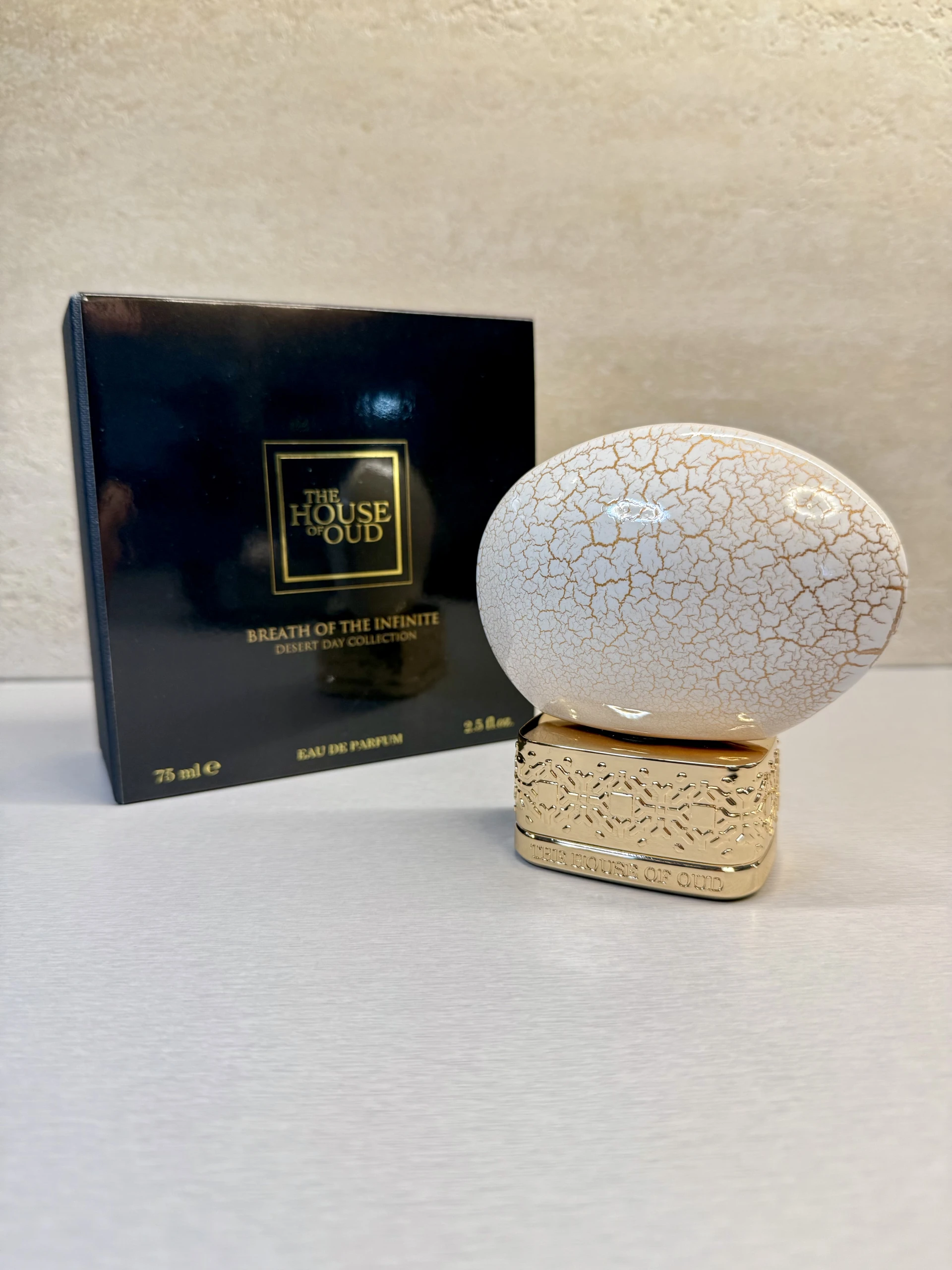The House of Oud Breath of The Infinite