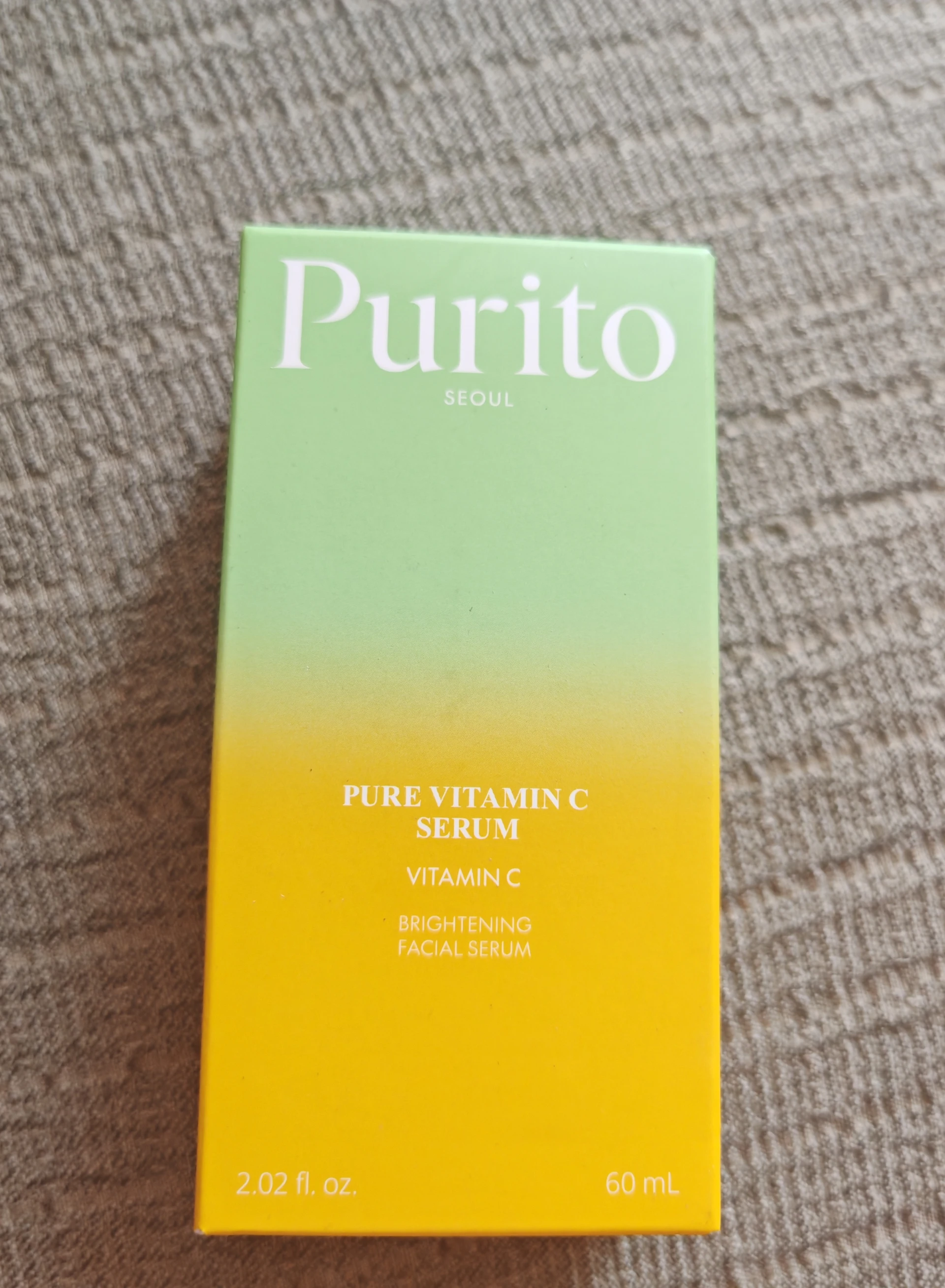 Purito Pure vitamin C