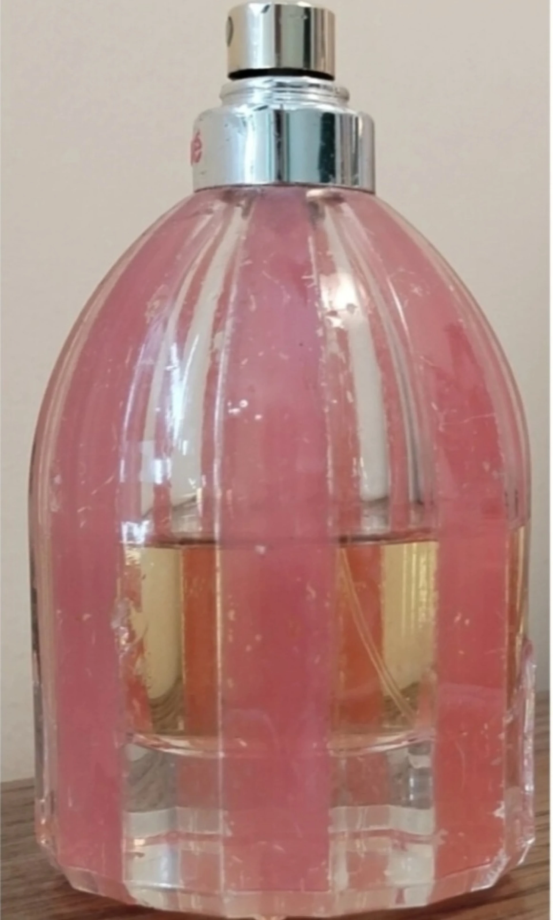 RITKA ! Chloé See by Chloé Si Belle EDP üvegében
