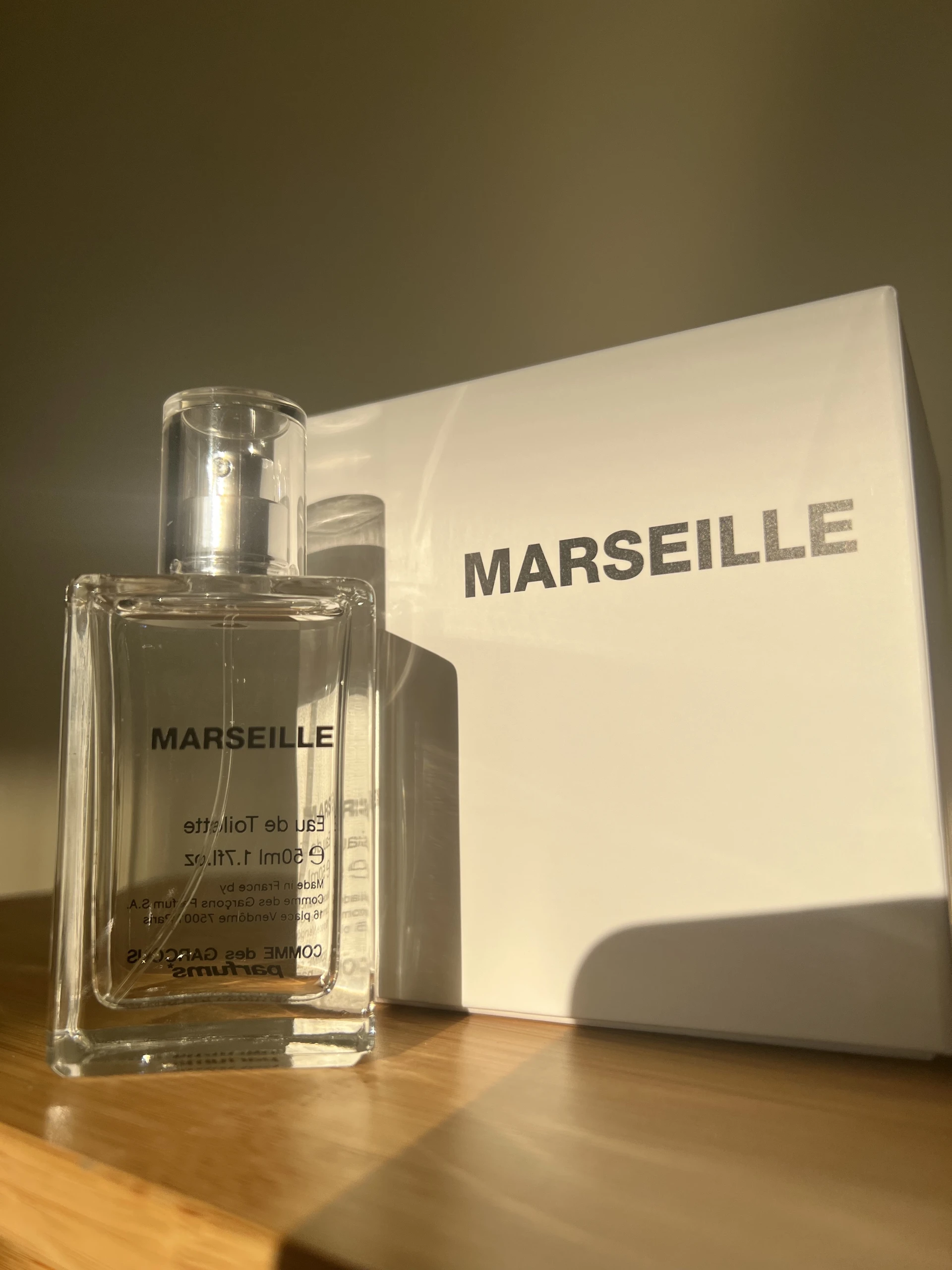 Comme des Garcons Marseille