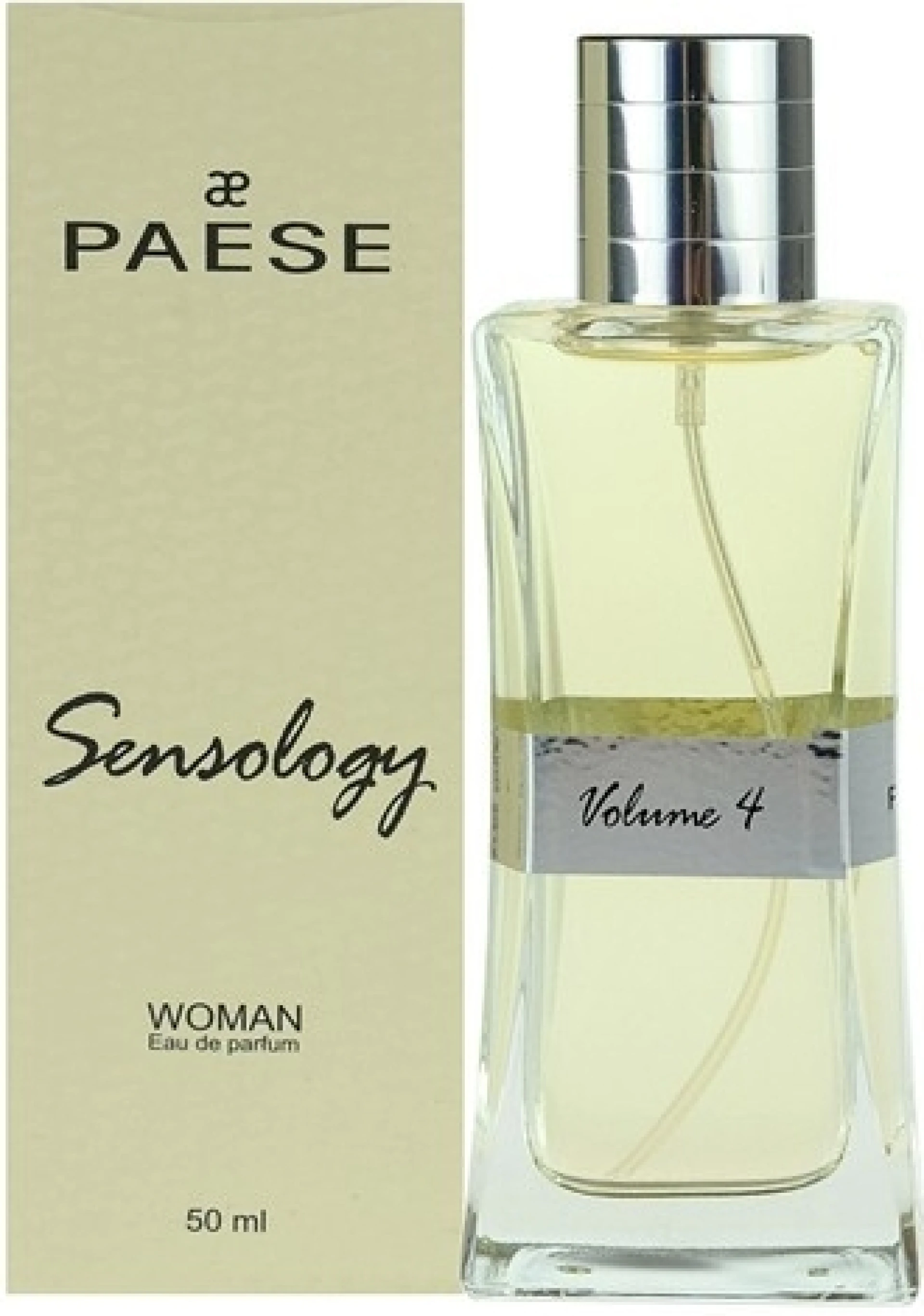 Paese Sensology Volume 4 EDP