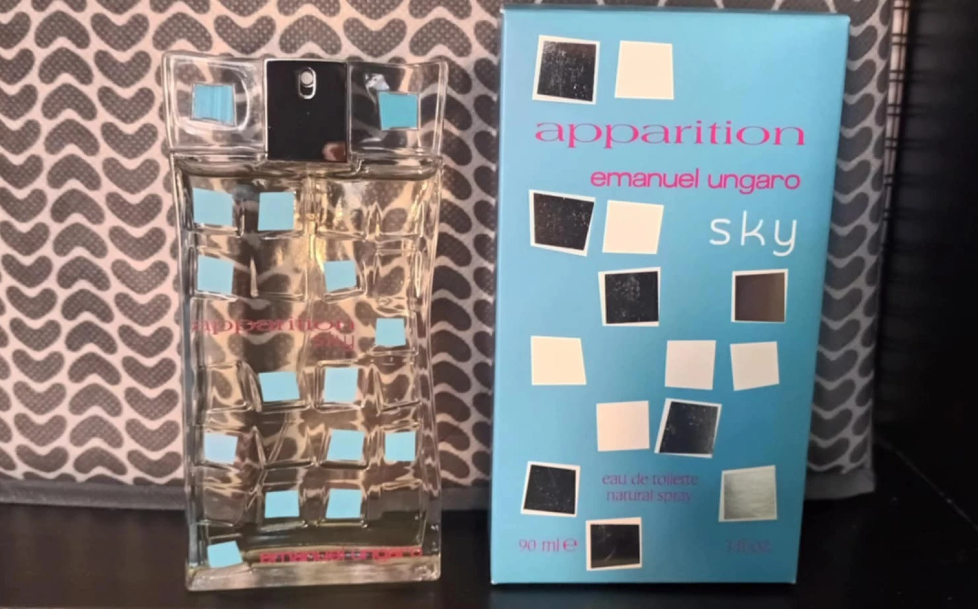 ☀️💦🍹Emanuel Ungaro Apparition Sky