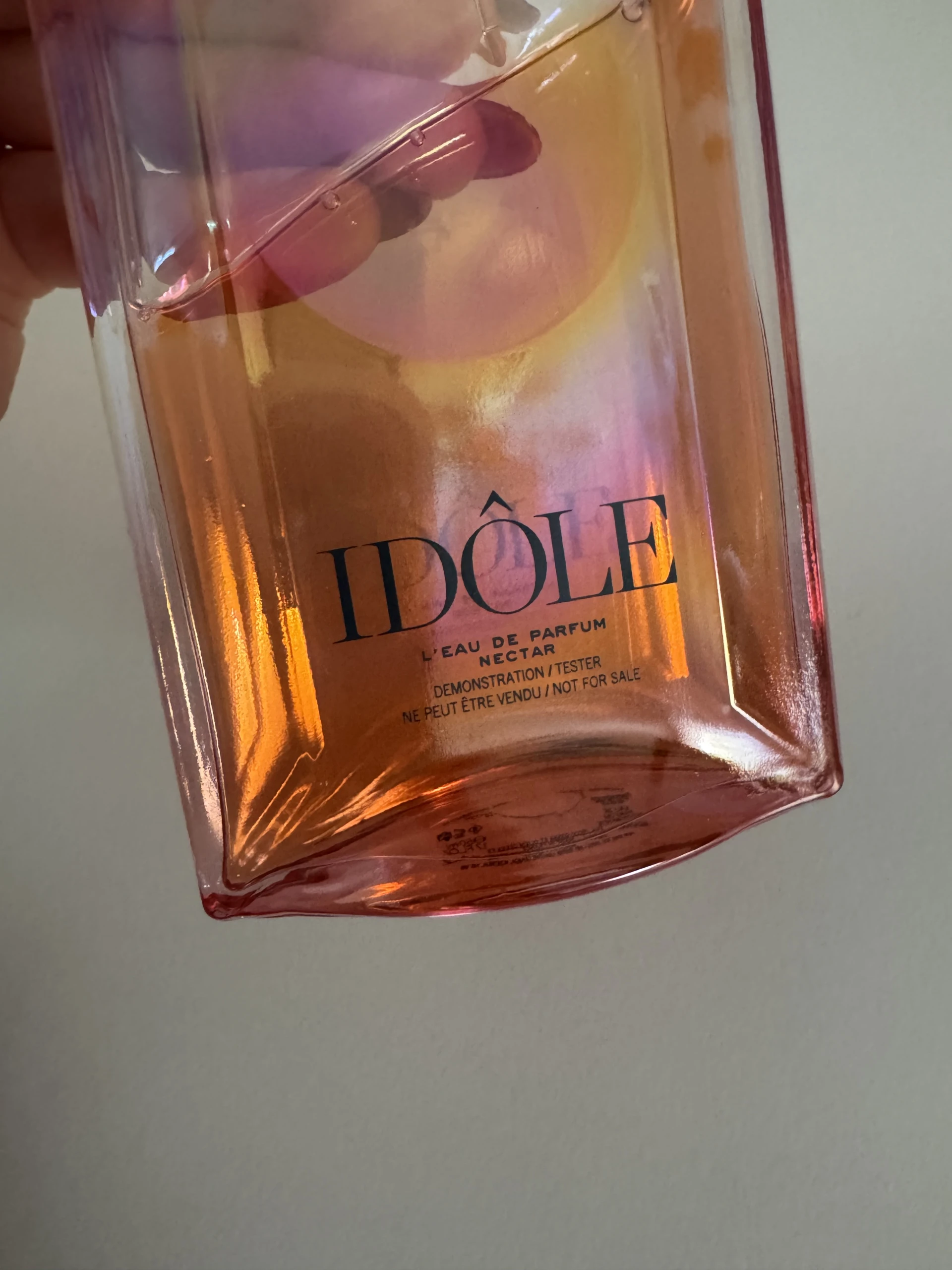 Lancôme Idôle Nectar Parfüm
