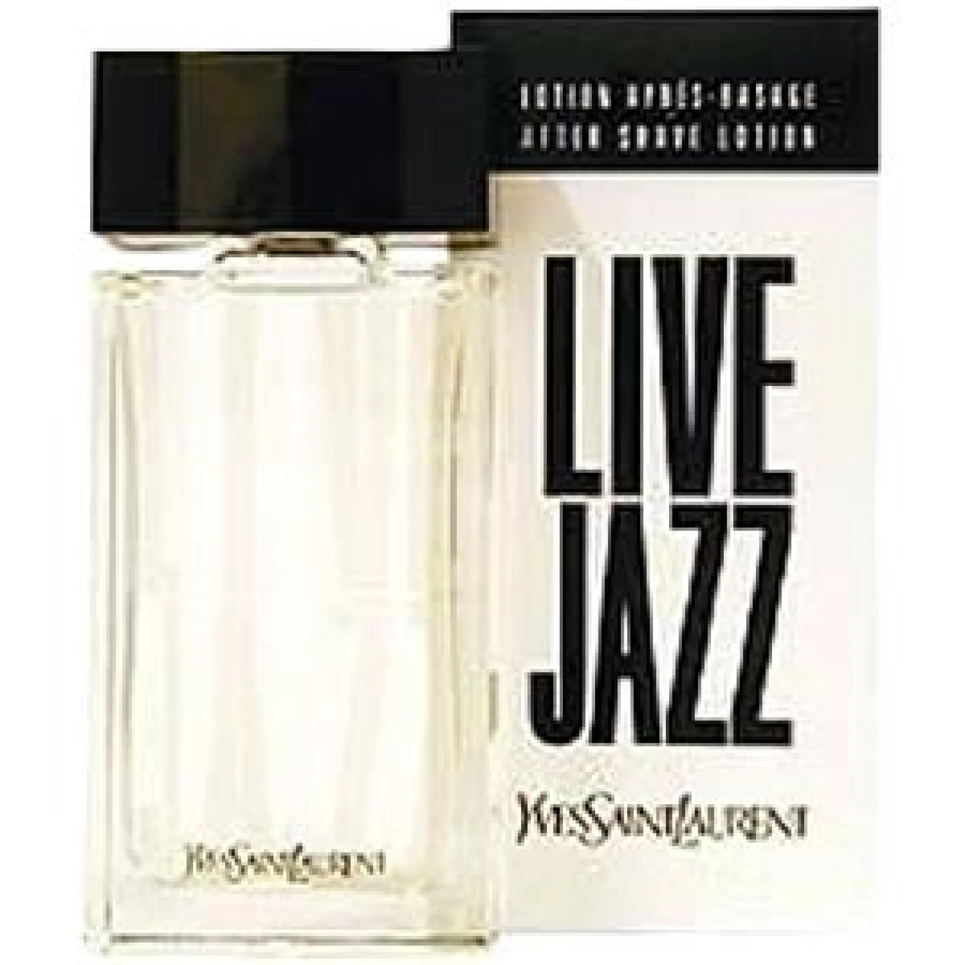 Yves Saint Laurent Live Jazz