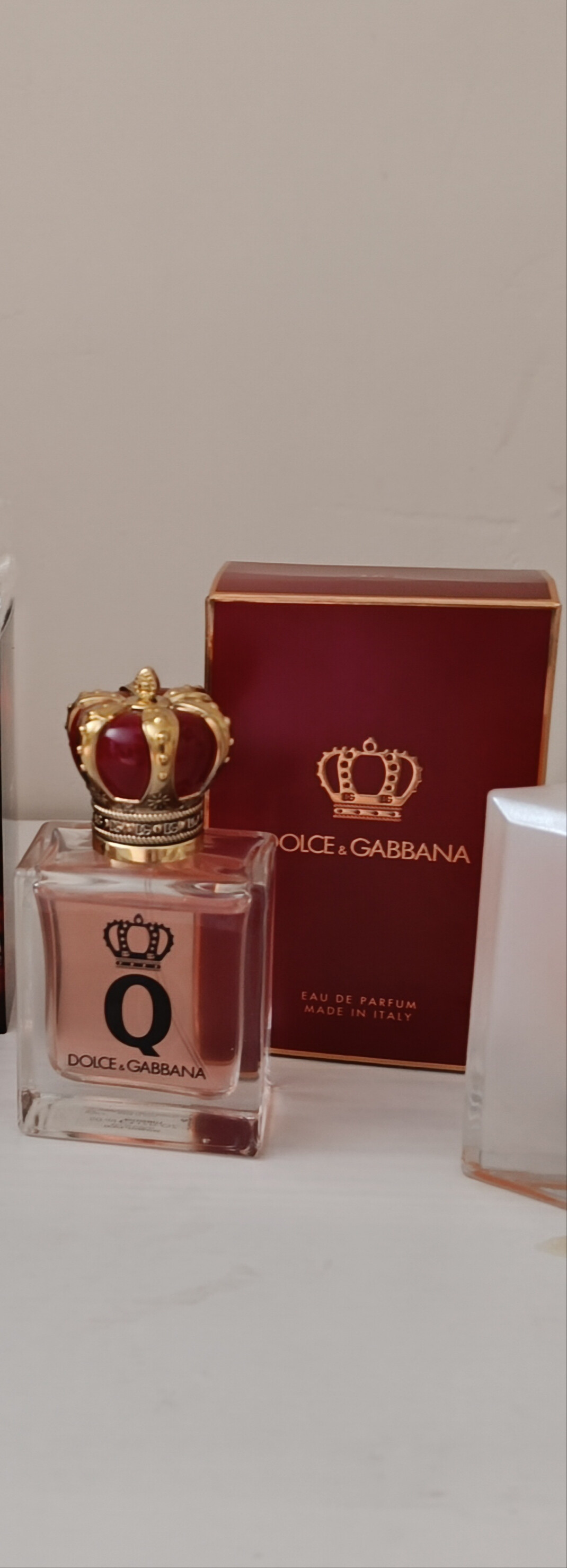 Dolce Gabbana Q