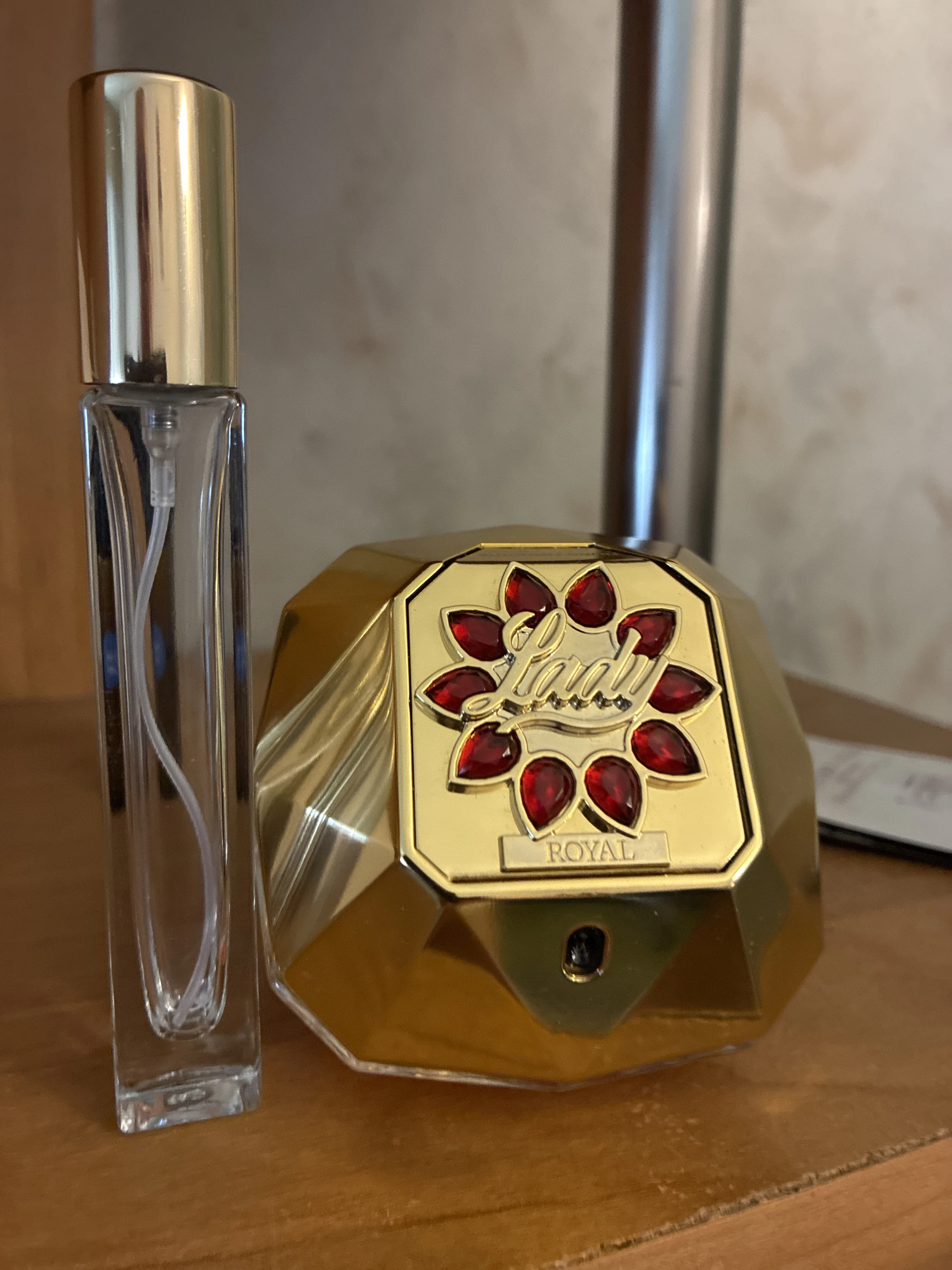 Paco Rabanne lady million royal 10 ml