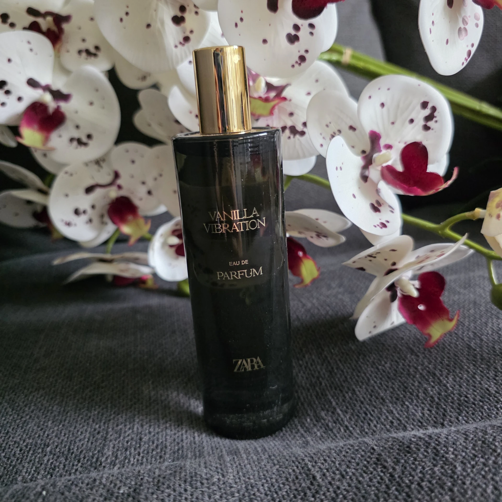 Zara Vanilla Vibration
