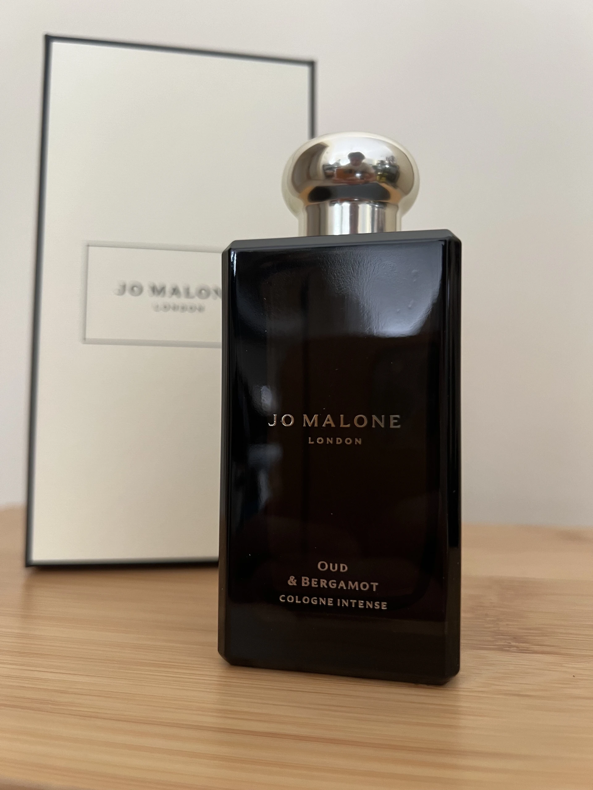 Jo Malone Oud & Bergamot