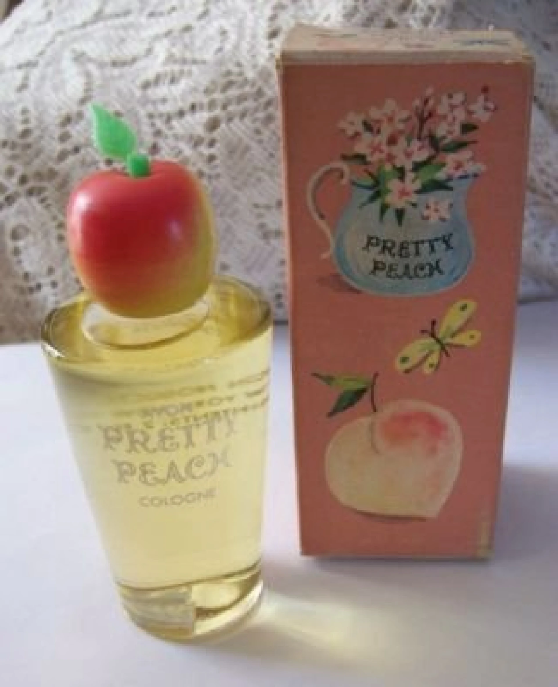 Avon Pretty Peach Parfüm
