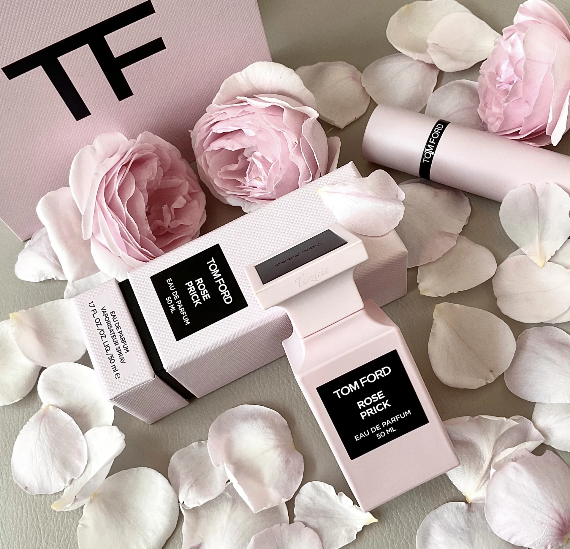 Tom Ford Rose Prick
