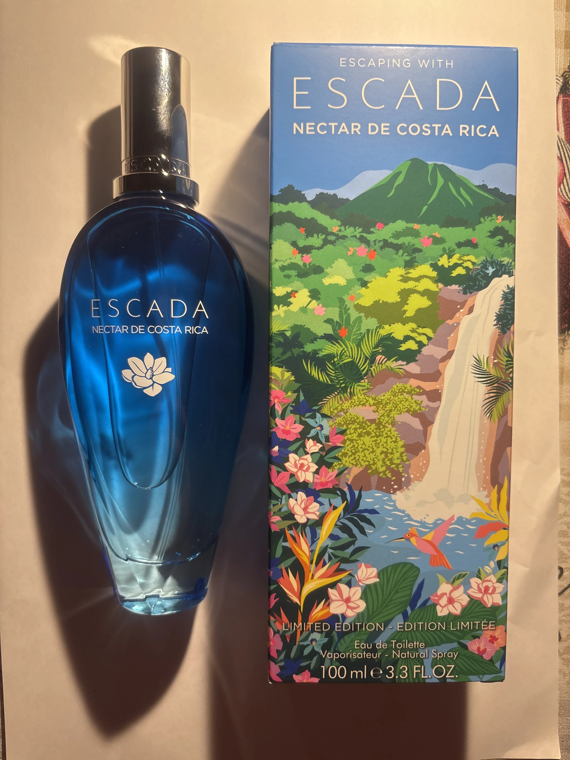 Escada Nectar de Costa Rica