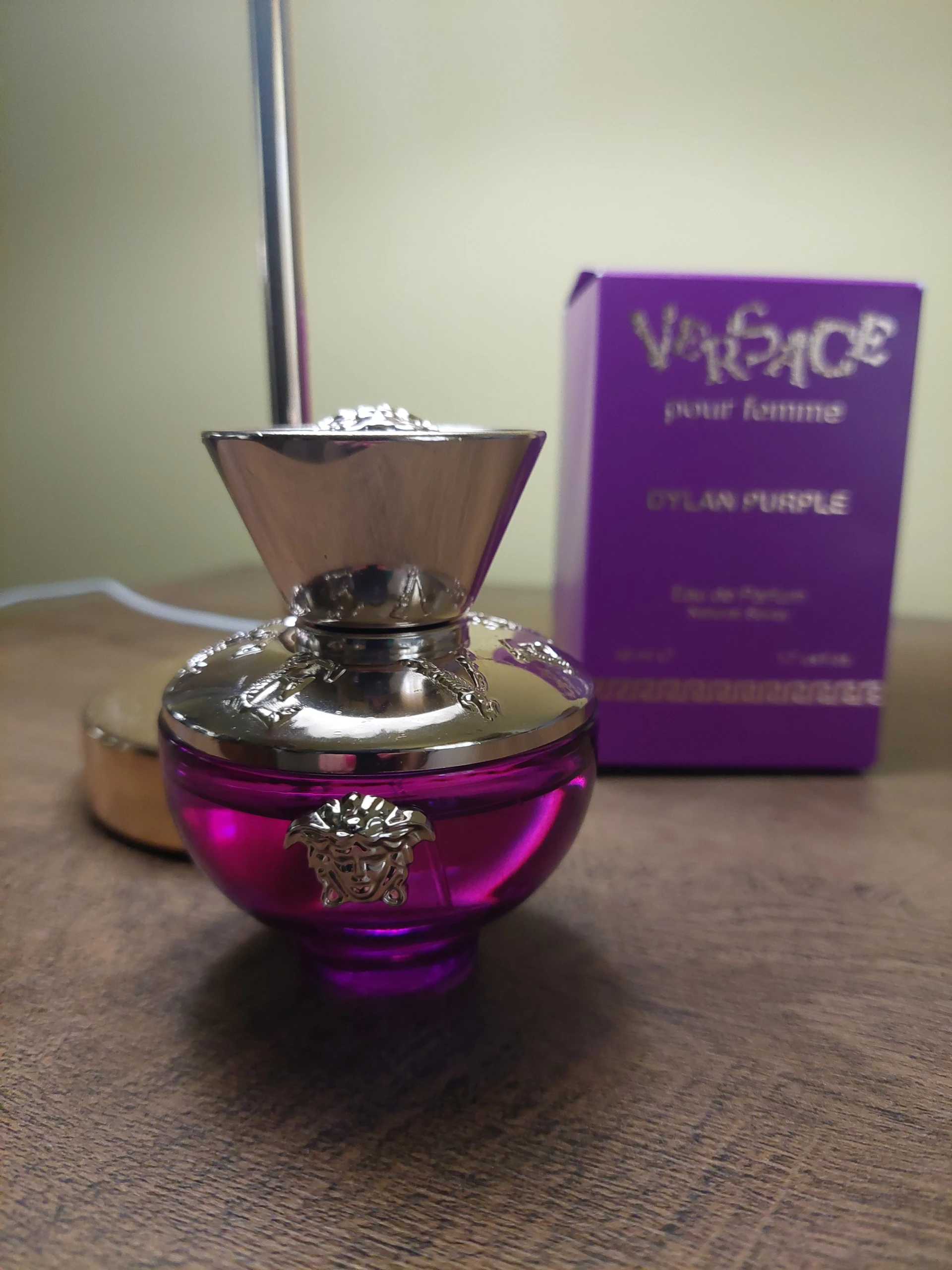 Versace Pour Femme Dylan Purple