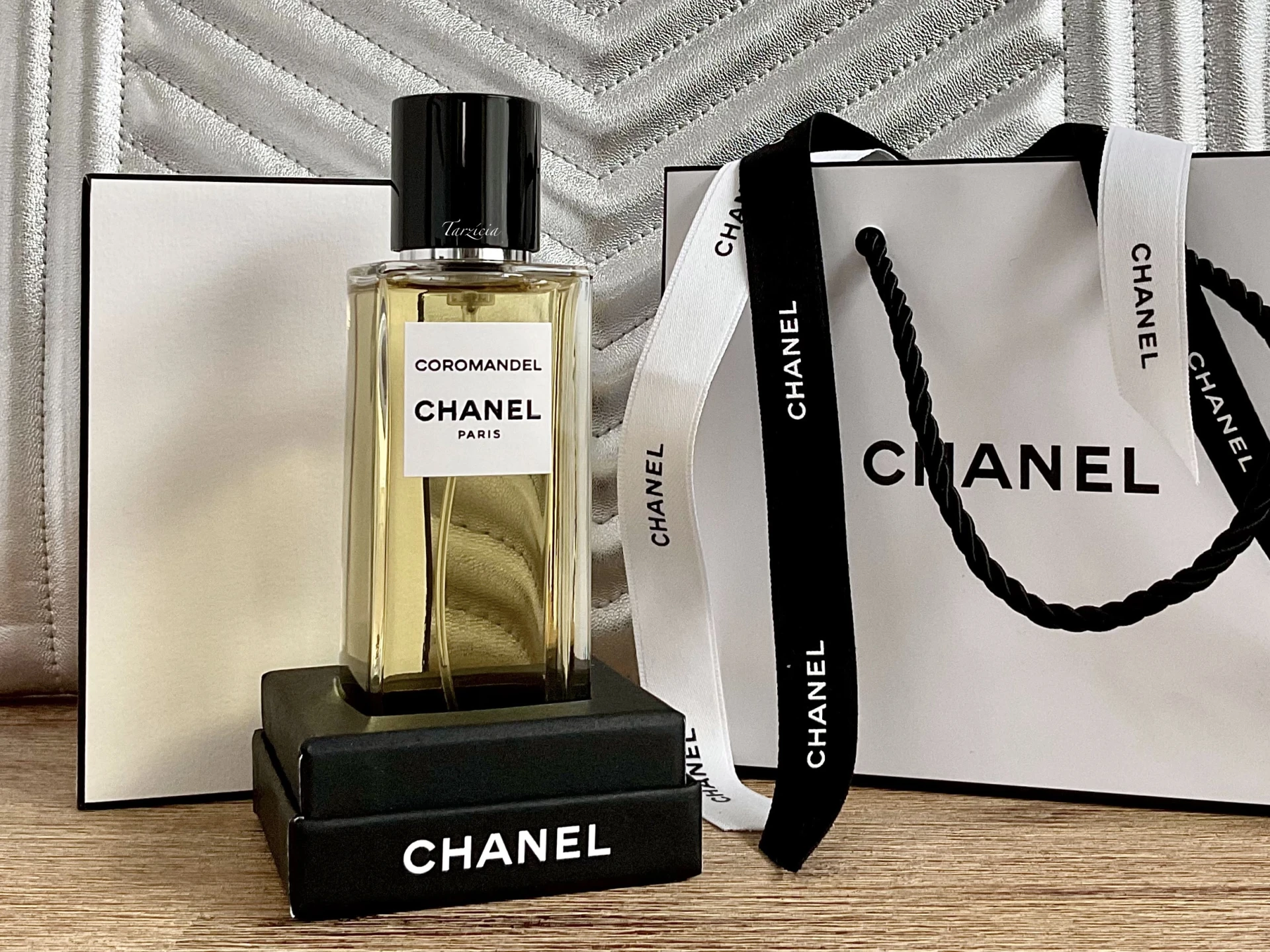 Chanel Les Exclusifs De Chanel Coromandel 🧁