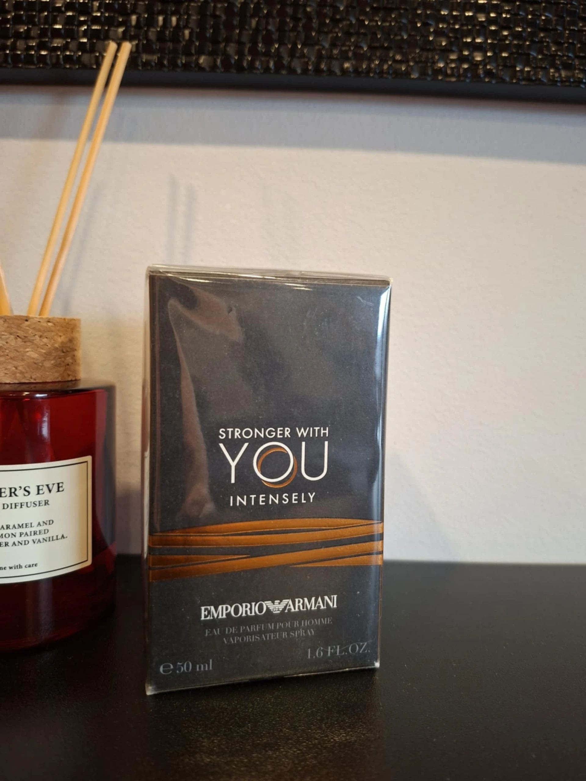 Giorgio Armani Emporio Armani Stronger With You Intensely