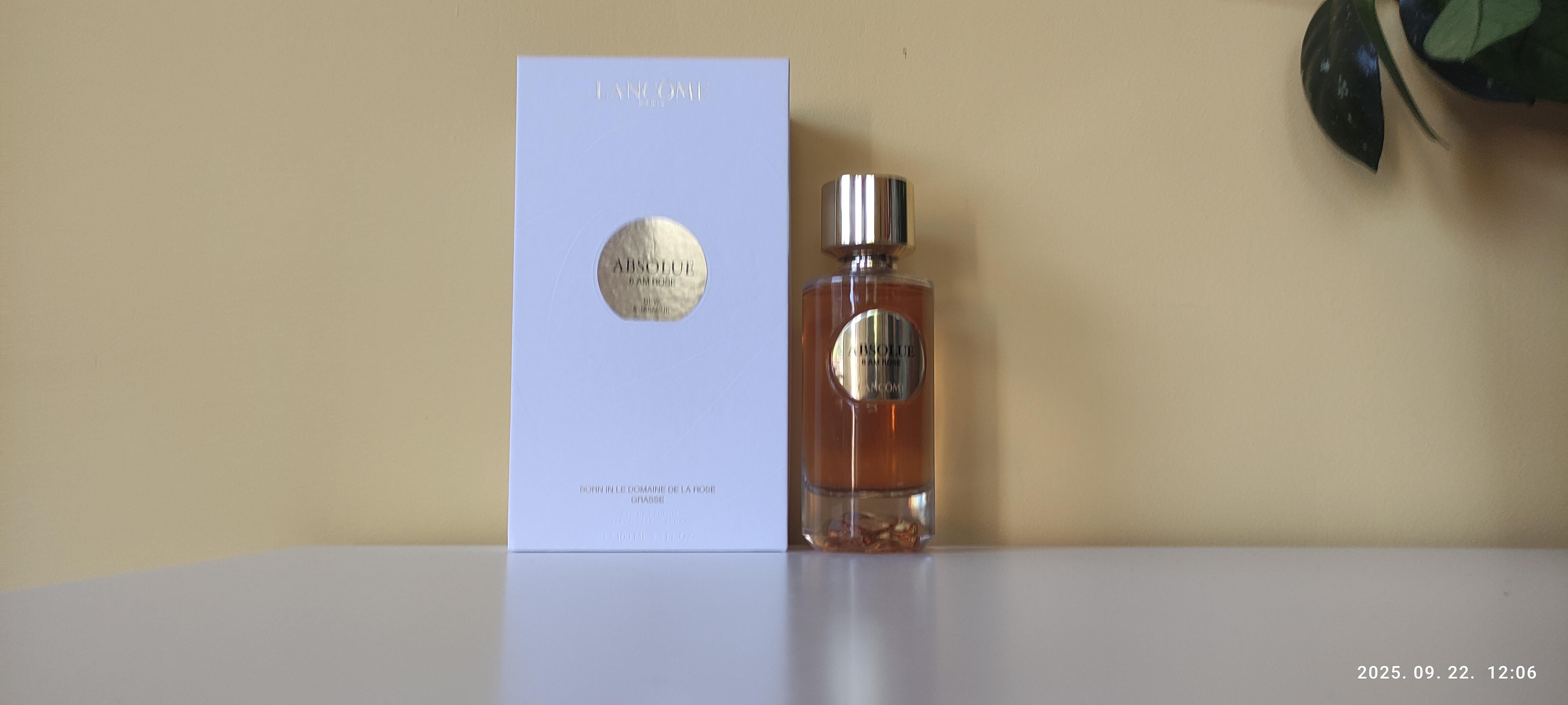 Lancome Absolue 6AM Rose EDP 100 ml