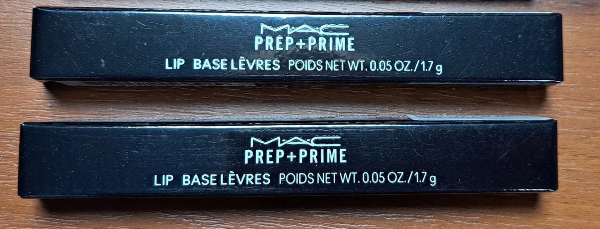 MAC Prep + Prime Lip