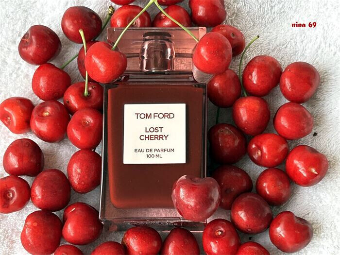 Tom Ford Lost Cherry EDP