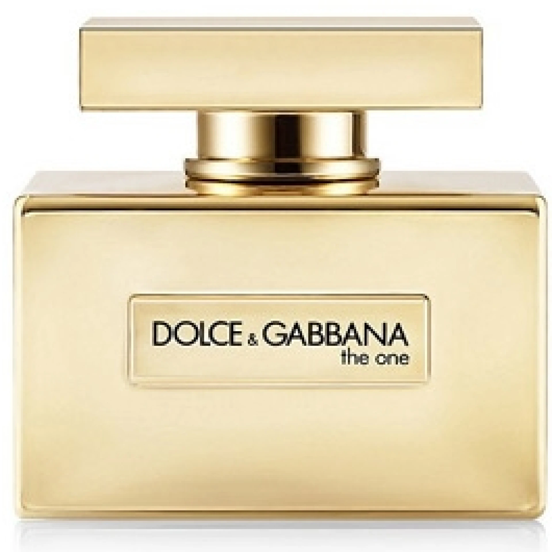 Dolce&Gabbana The One Gold Limited Edition EDP
