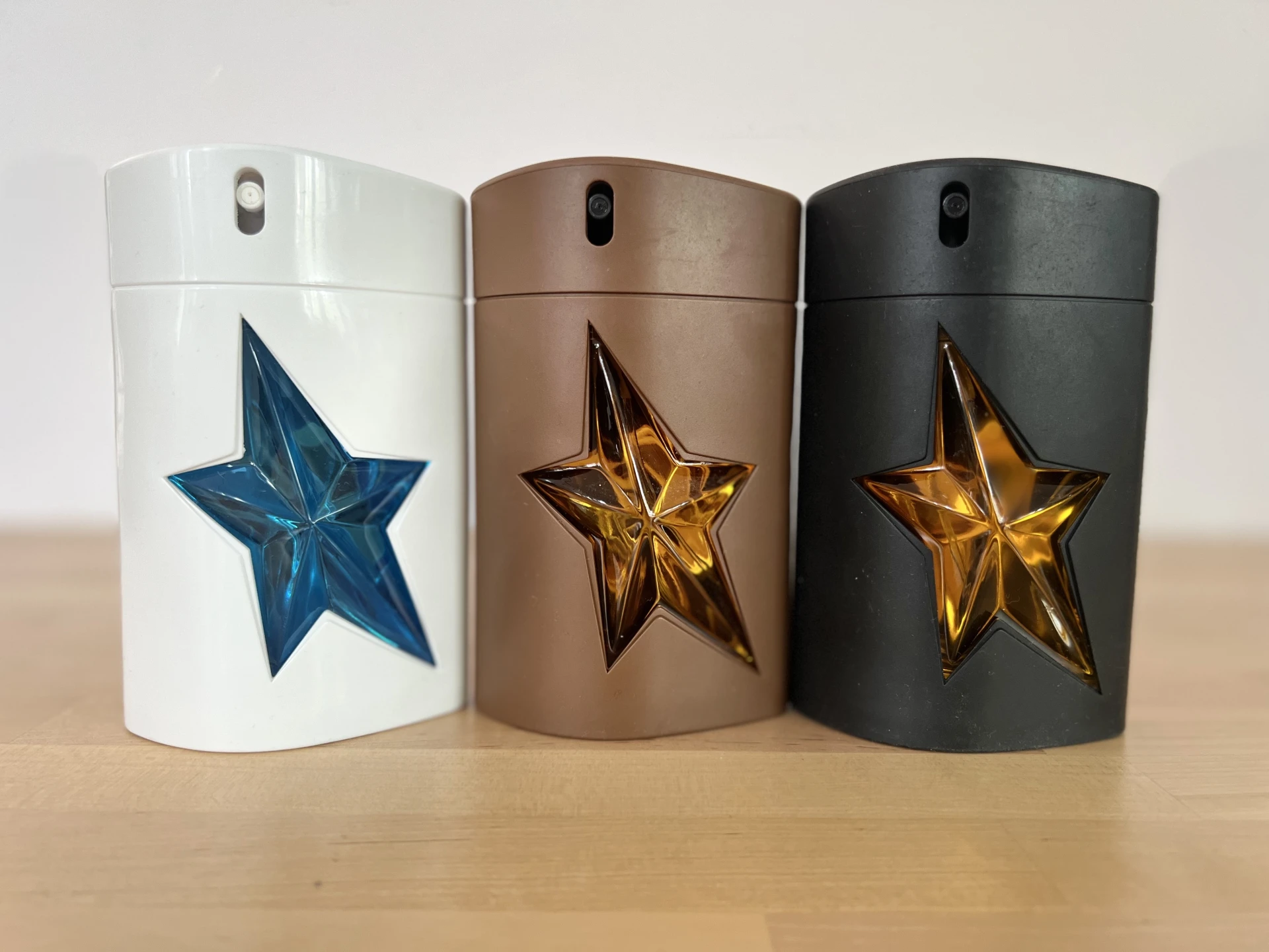 Mugler A Men Pure Malt