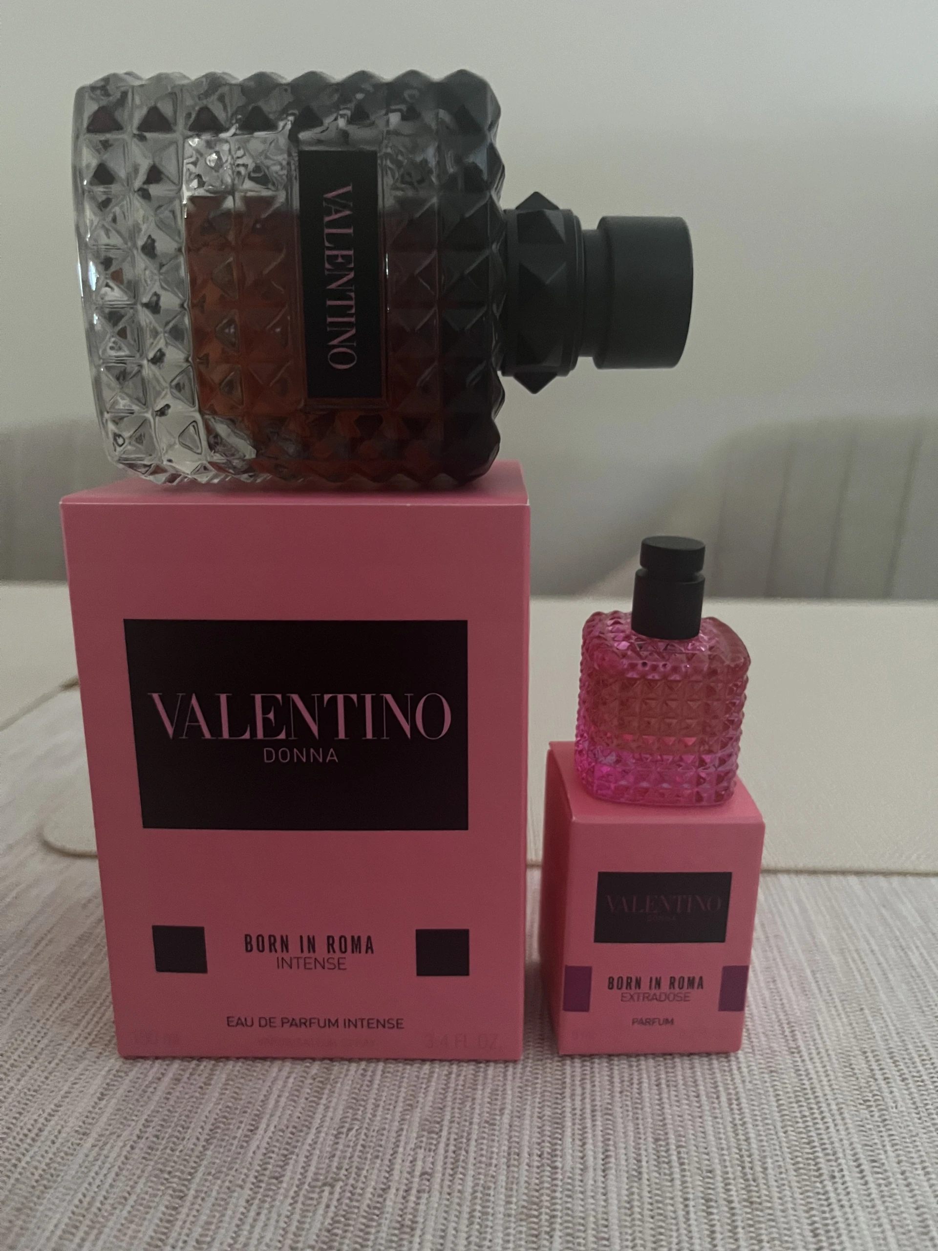 Valentino csomag