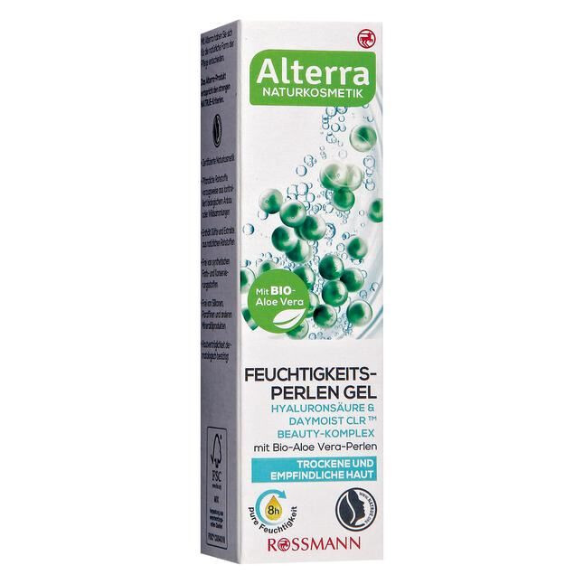 Alterra Feuchtigkeitsperlen Gel | Krmmnia