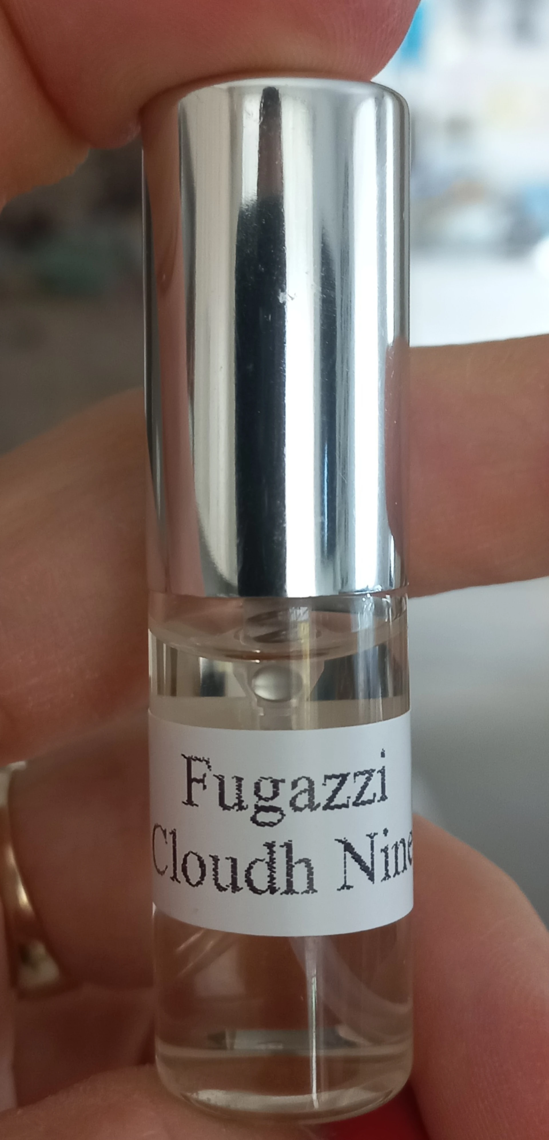 Fugazzi Cloudh Nine fújós