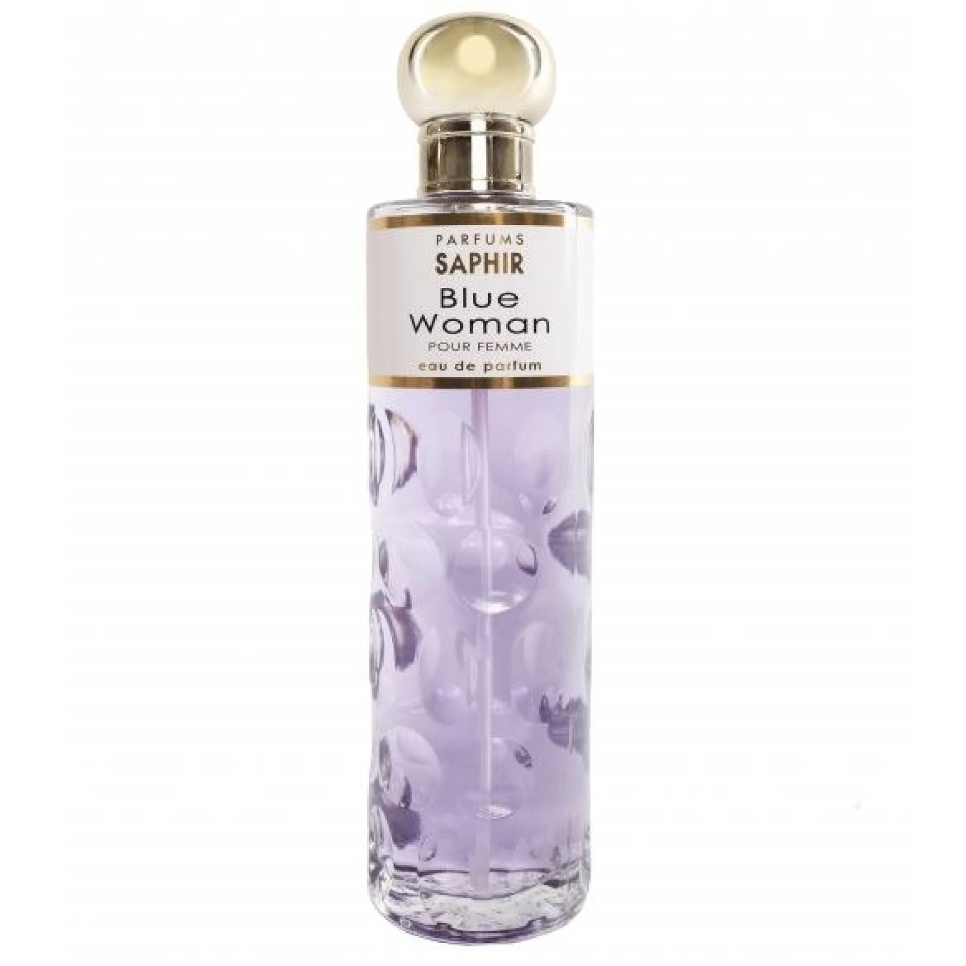 Saphir Blue Woman EDP