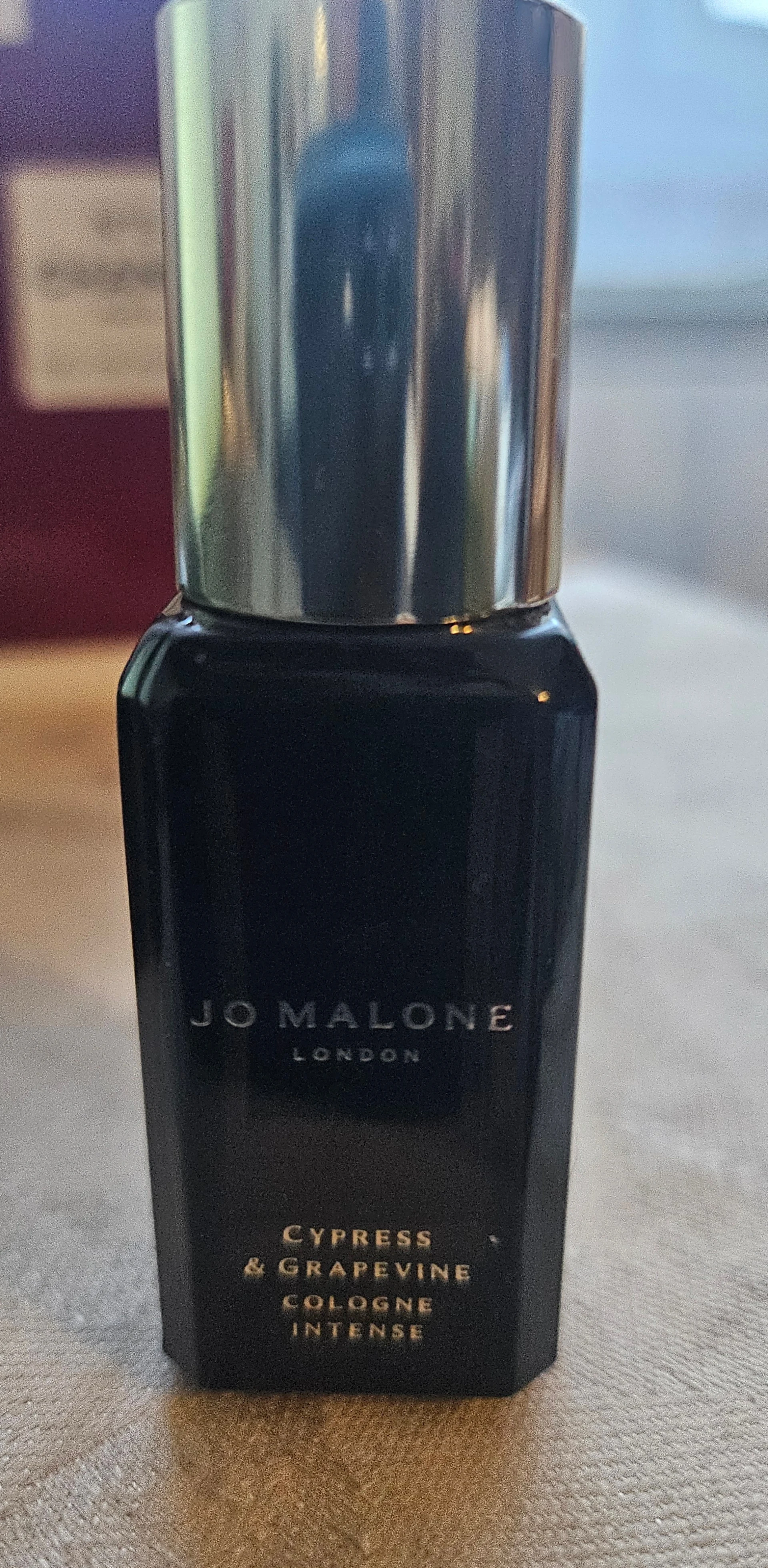 Jo Malone Cypress & Grapevine gyári mini parfüm