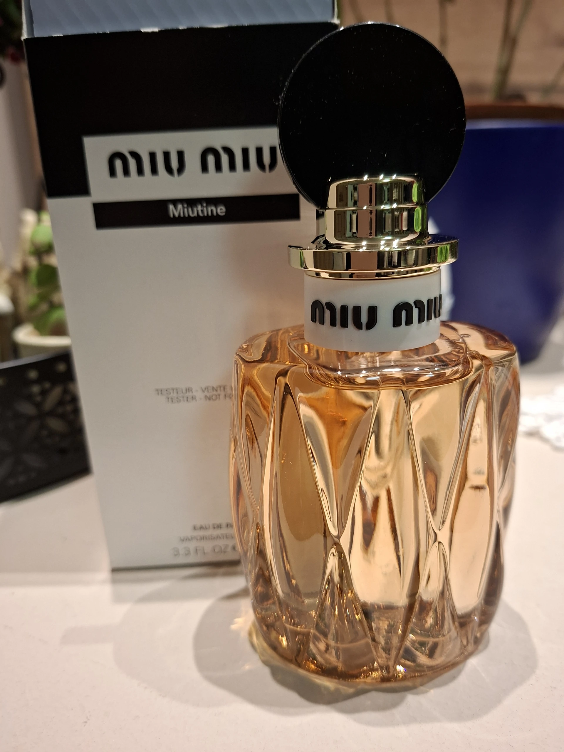 Miu Miu Miutine E