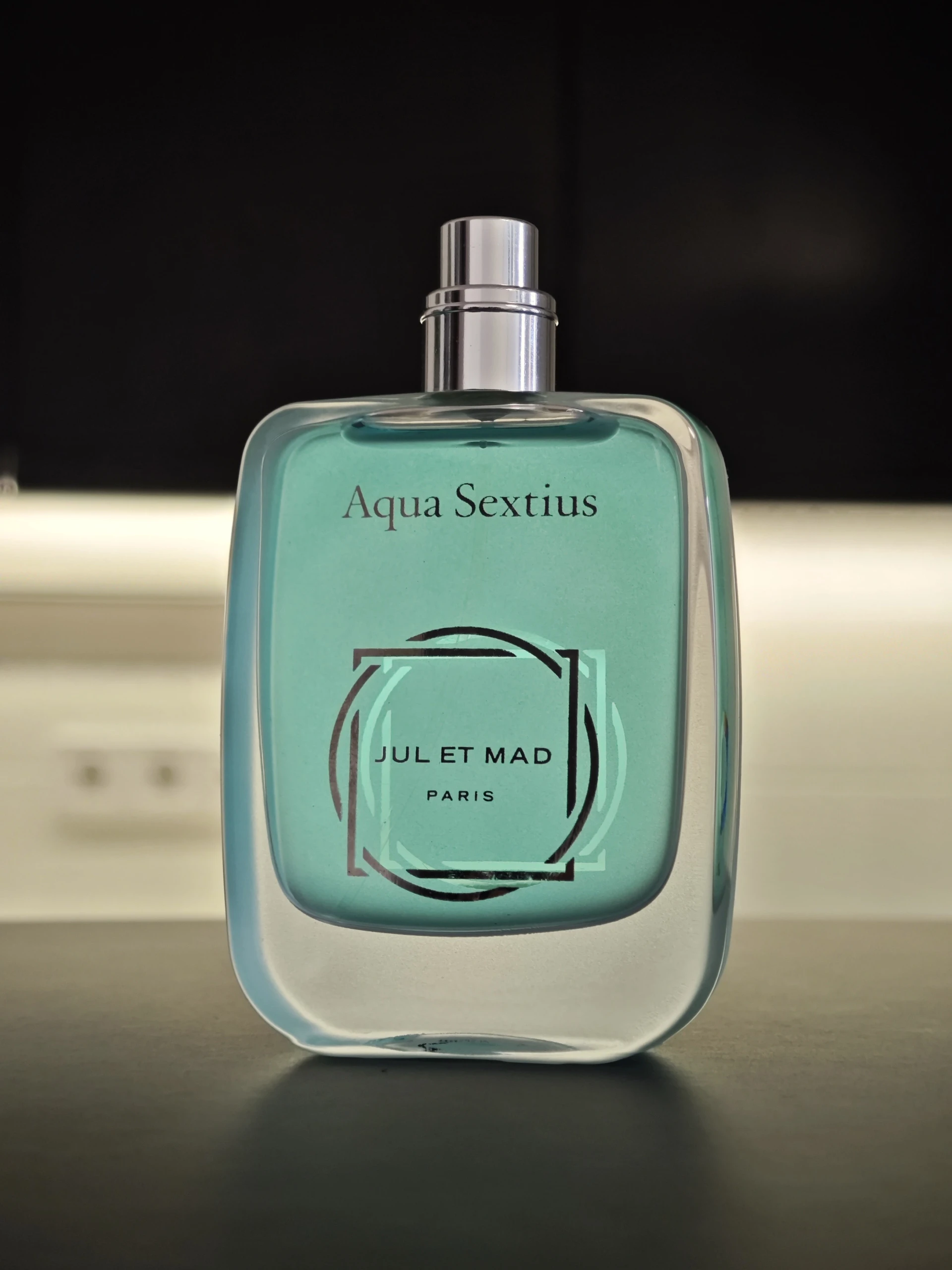Jul et Mad Aqua Sextius