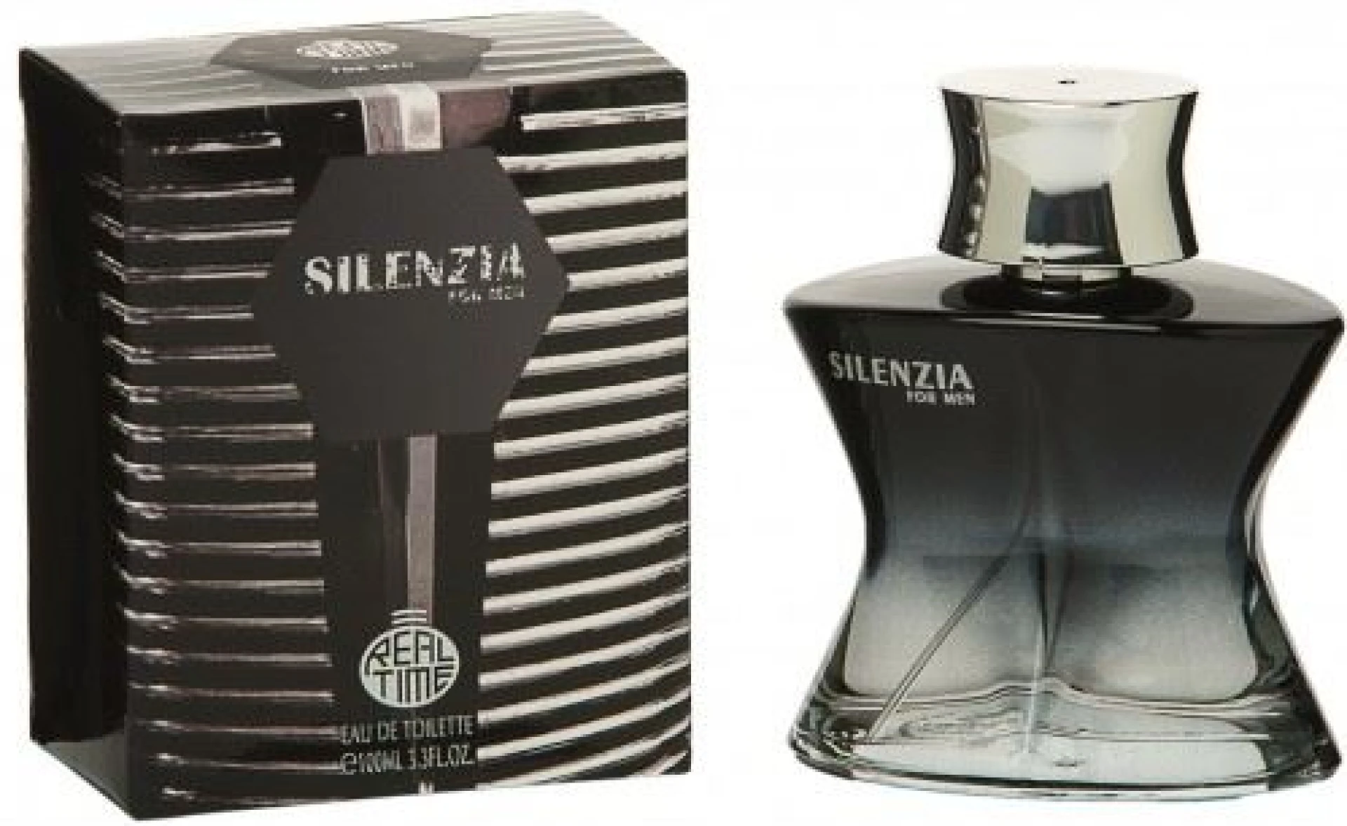 Real Time La Rive Silenzia For Men EDT
