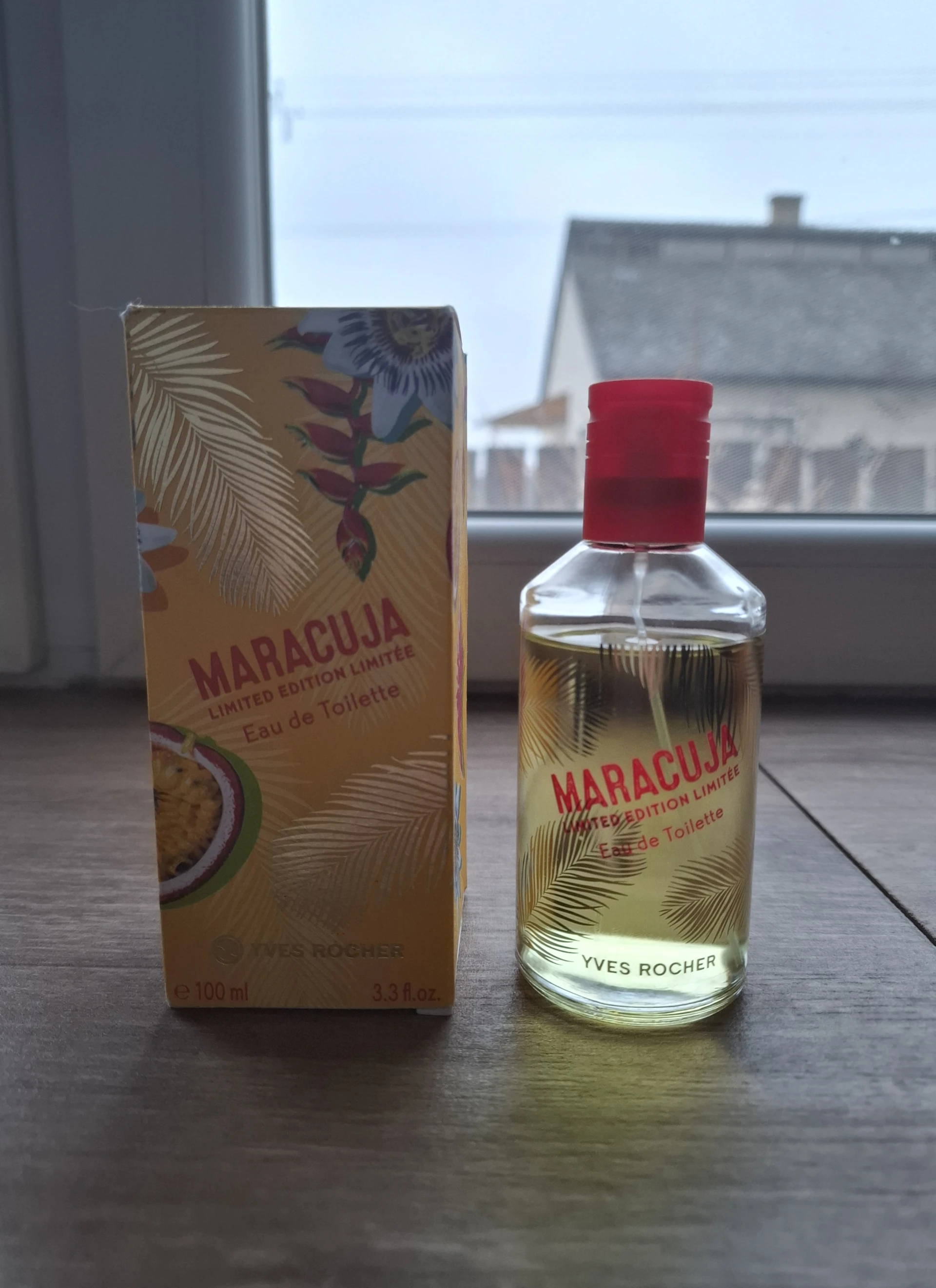 Yves Rocher Maracuja