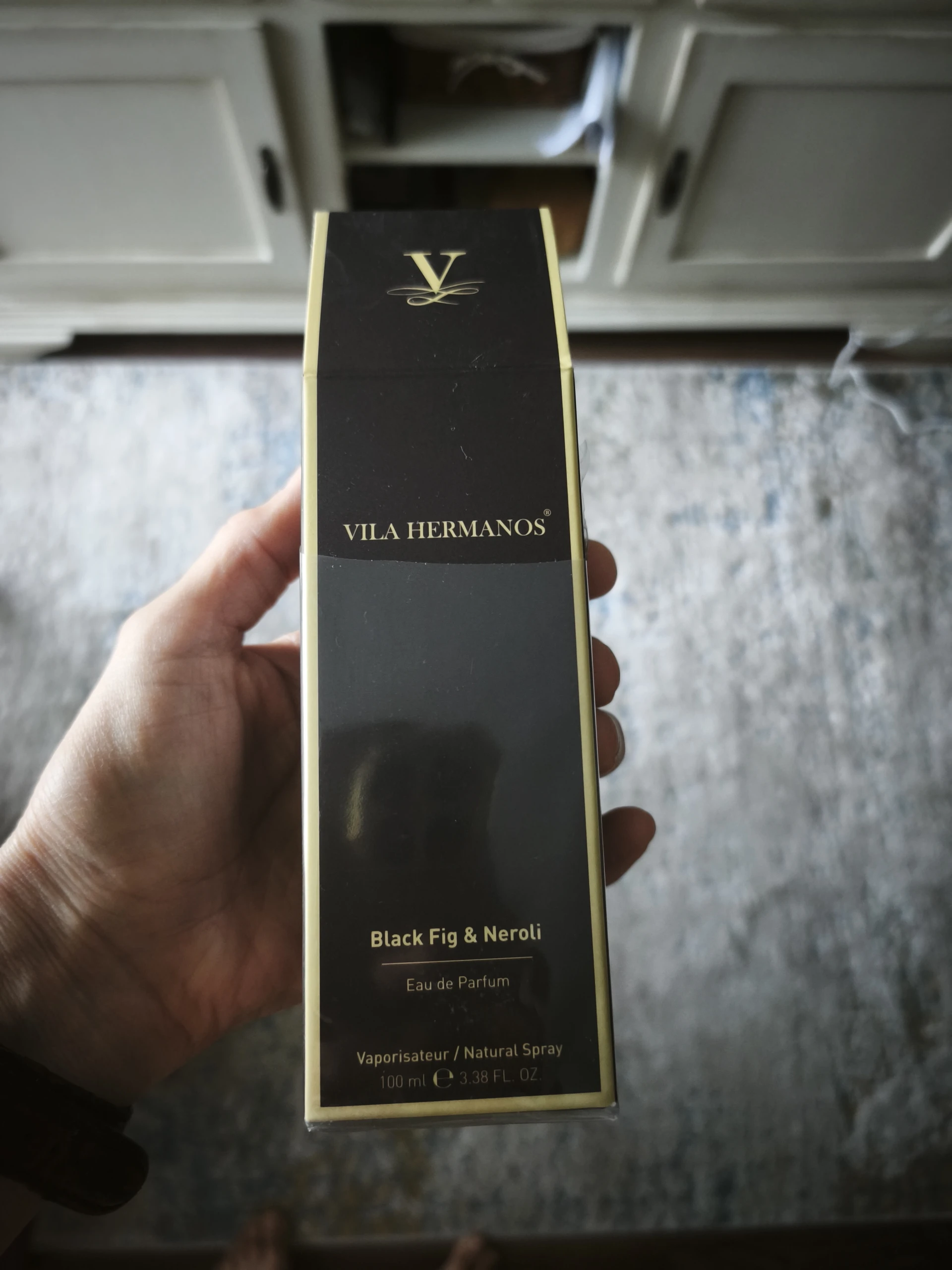 Vila Hermanos Black Fig&Neroli