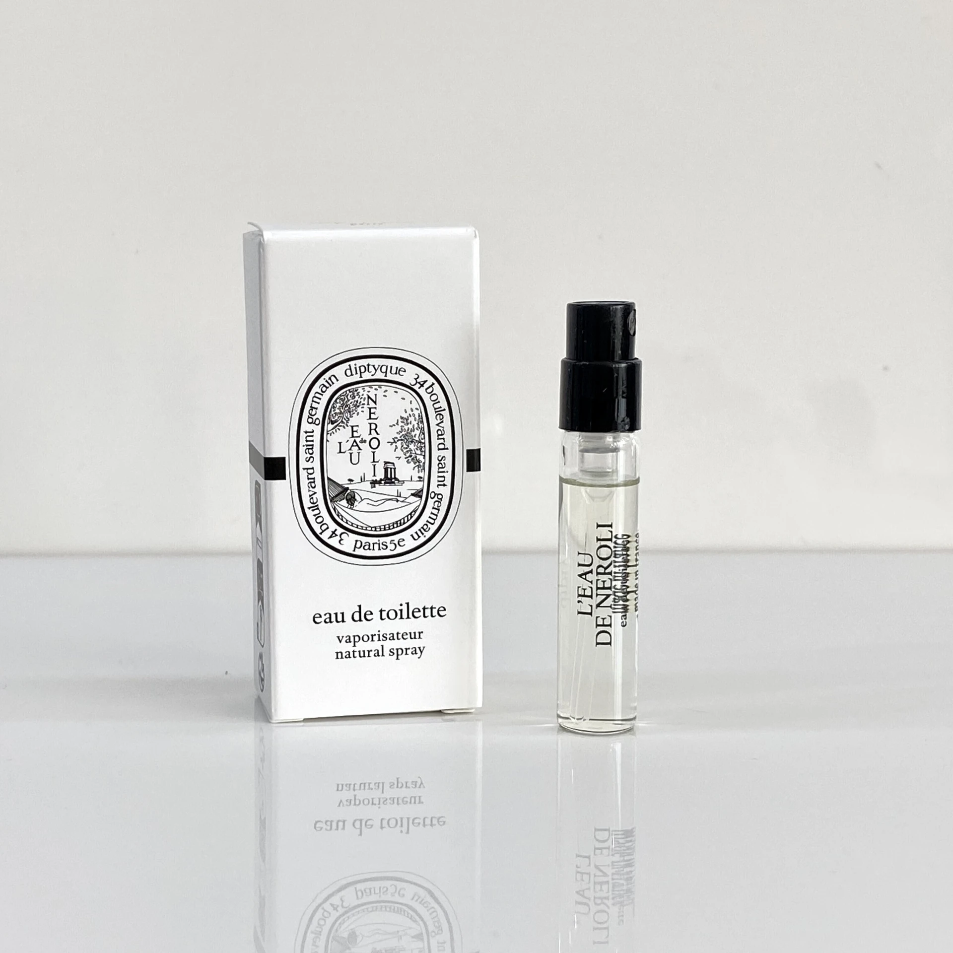 Diptyque L'eau De Neroli EDT - gyári minta